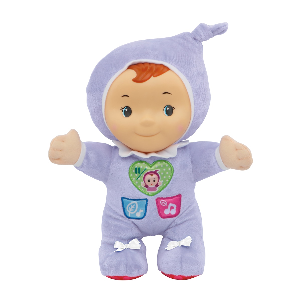 Imagen 0 de Muñeca musical Luz de cuna Estela VTech Baby