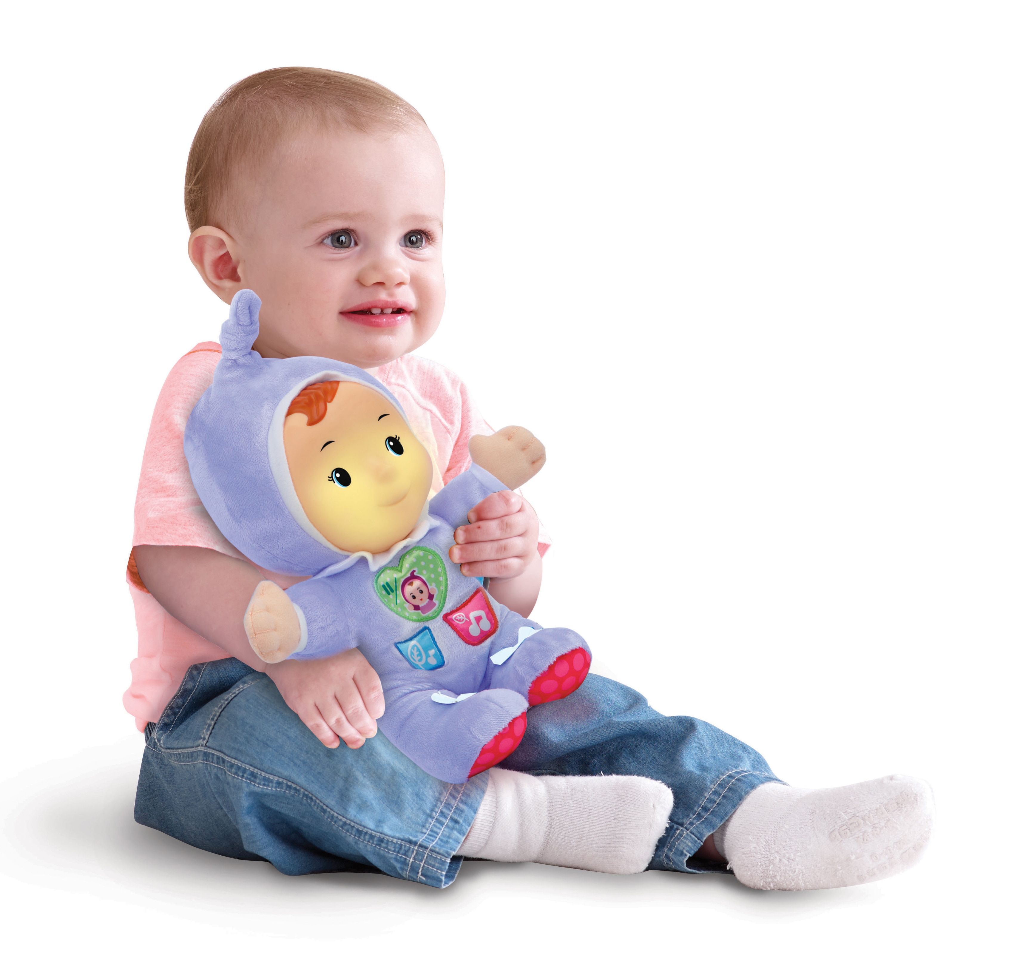 Muñeca musical Luz de cuna Estela VTech Baby 3