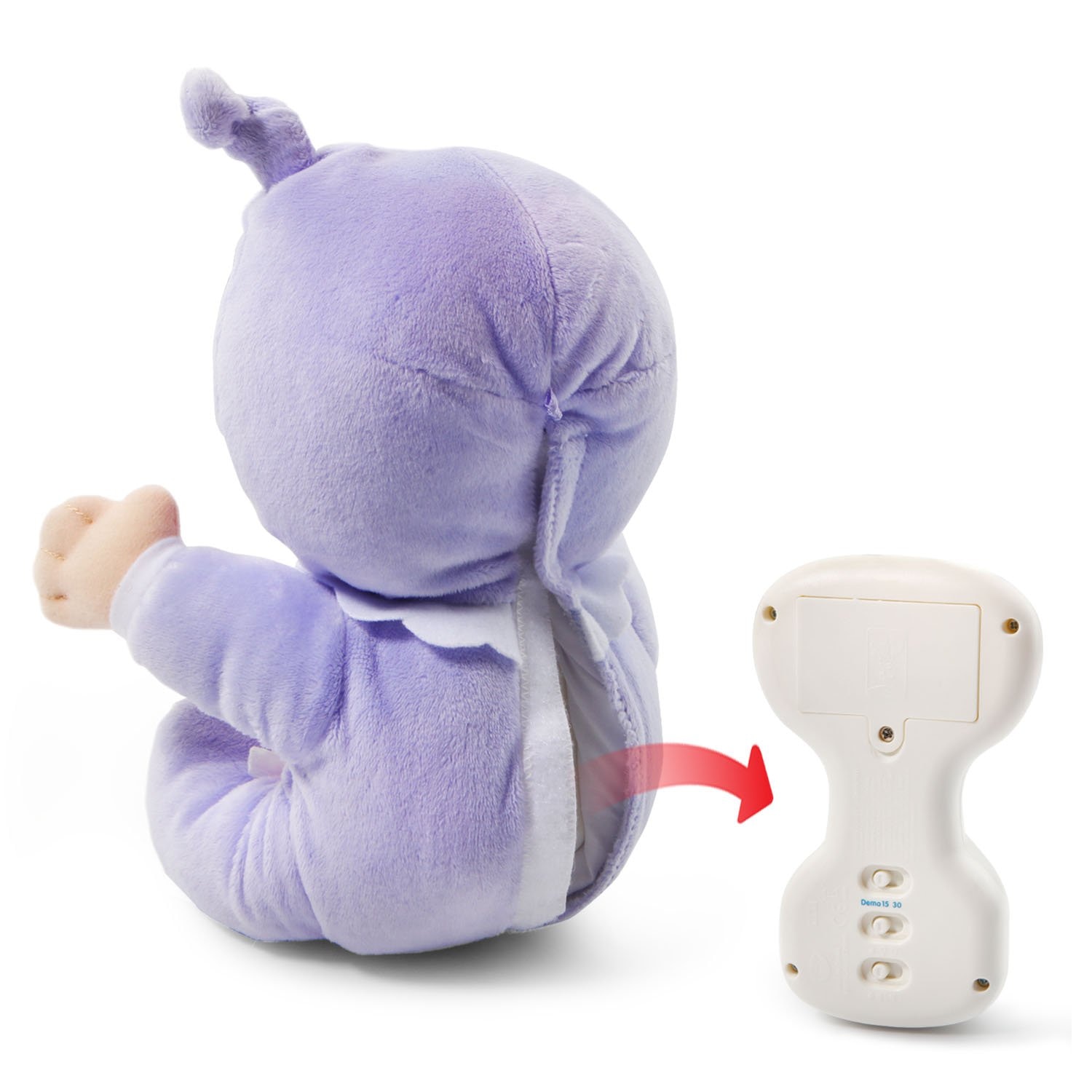 Muñeca musical Luz de cuna Estela VTech Baby 5