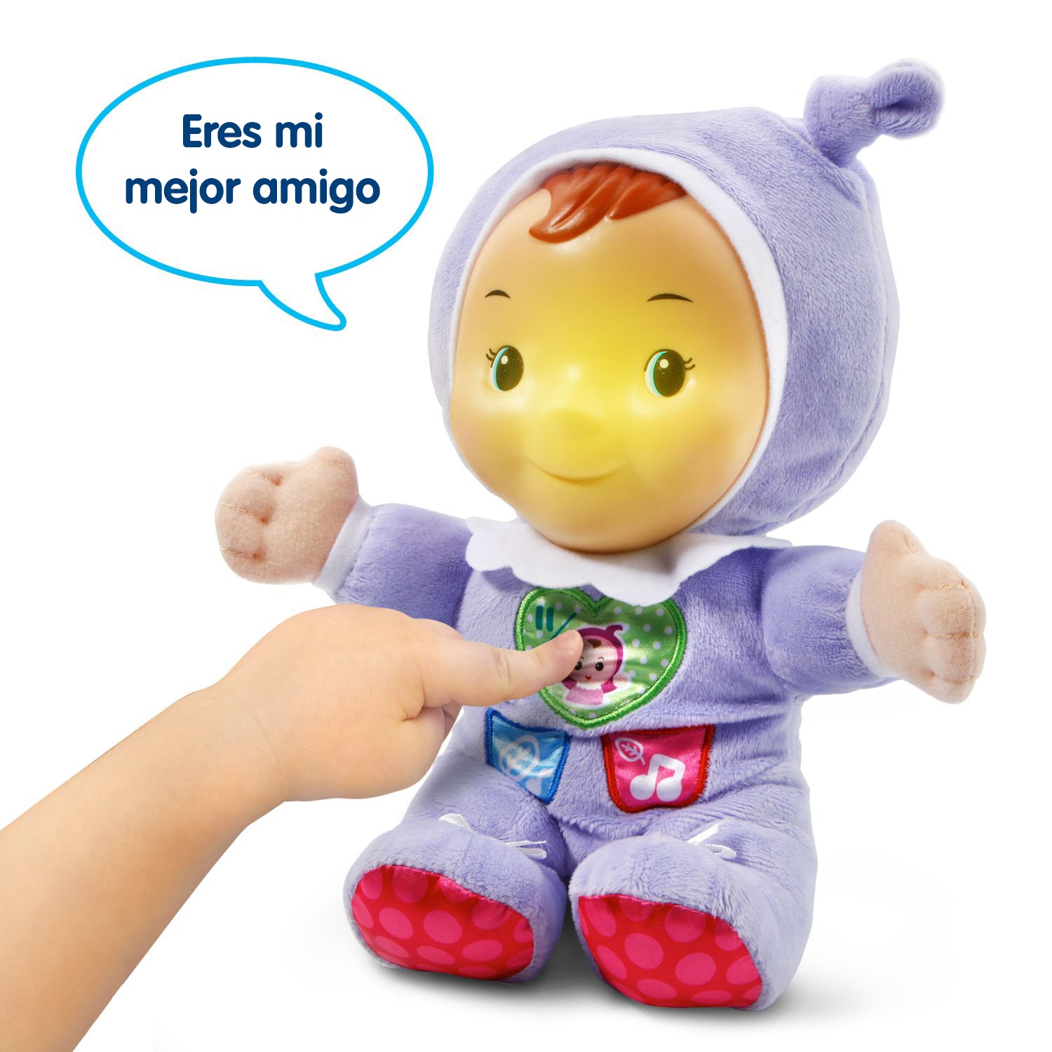 Muñeca musical Luz de cuna Estela VTech Baby 6