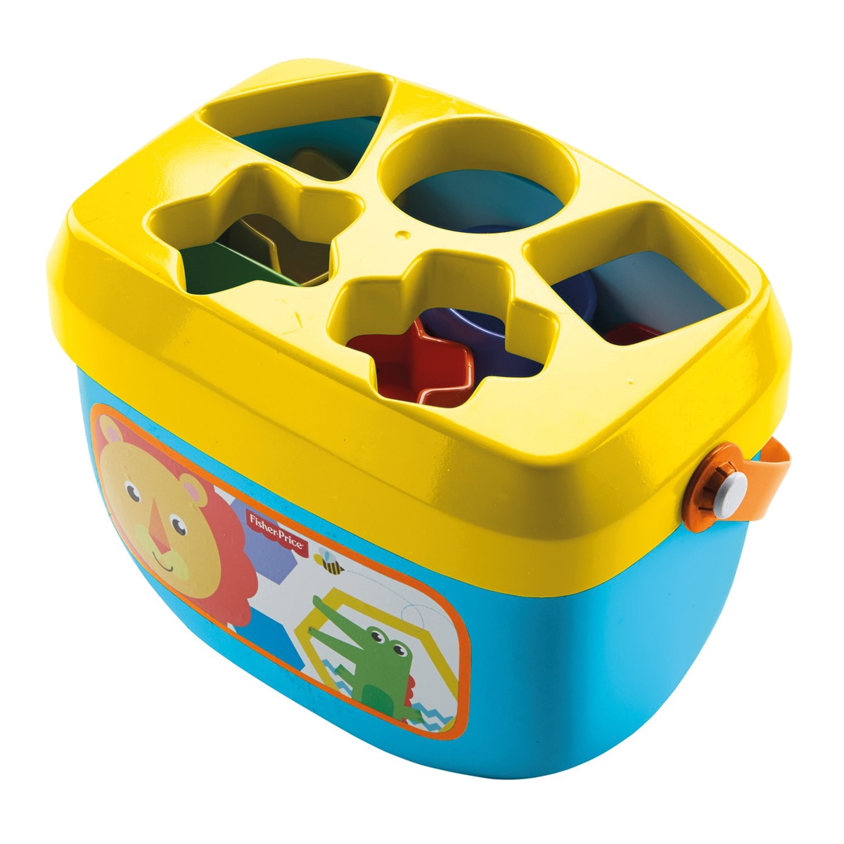 Balde Primeiras Formas 5