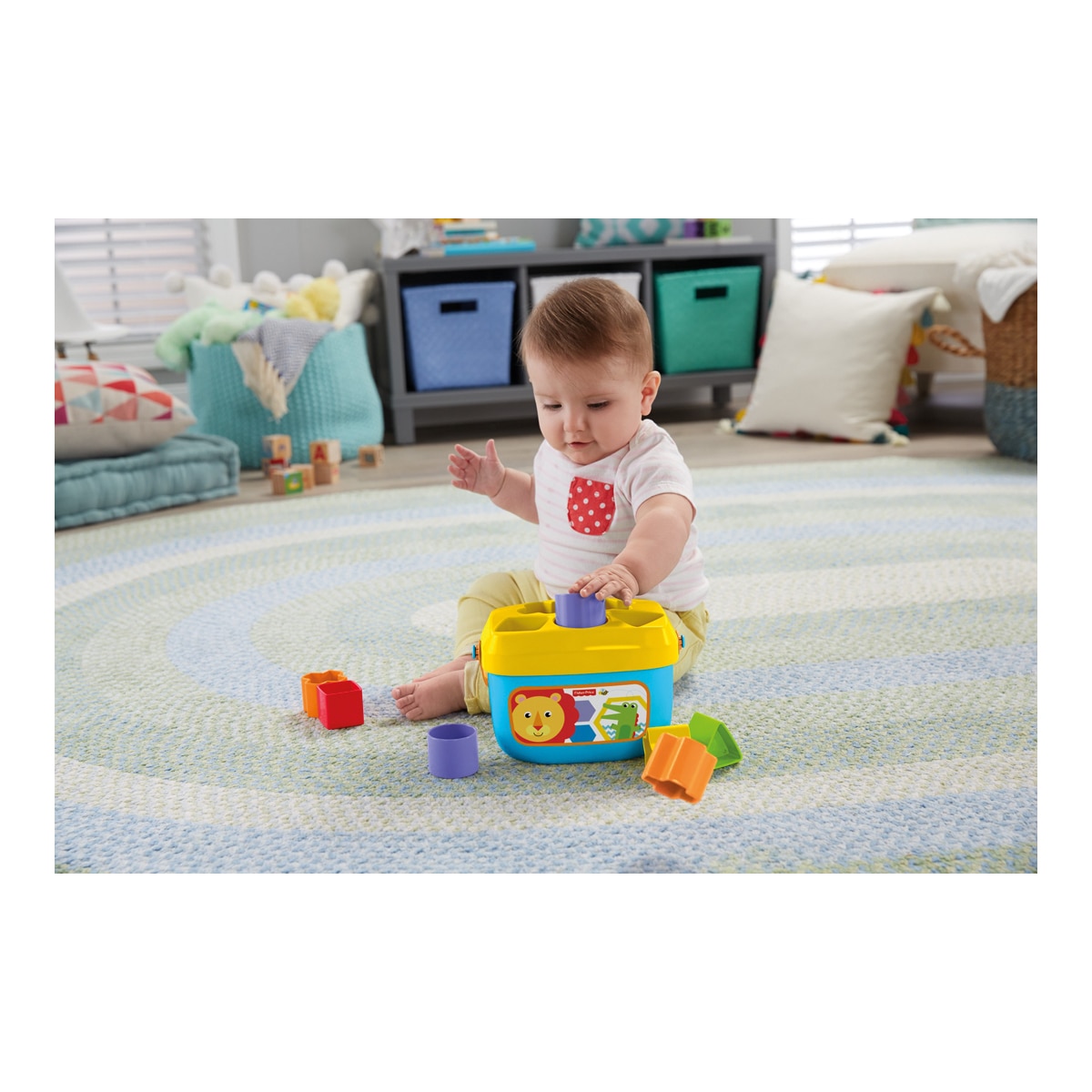 Balde Primeiras Formas 7