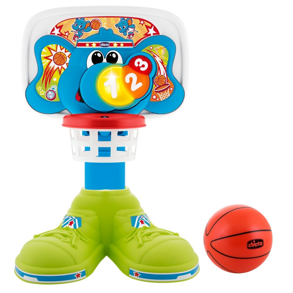 Basket 1-2-3 Chicco 3
