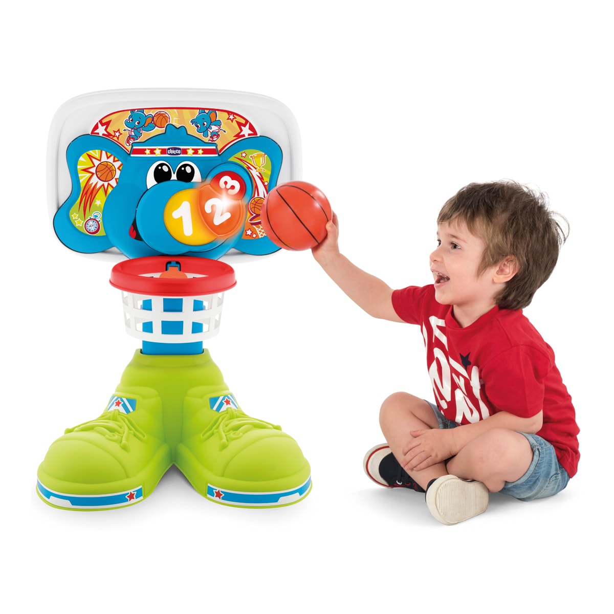 Basket 1-2-3 Chicco 5