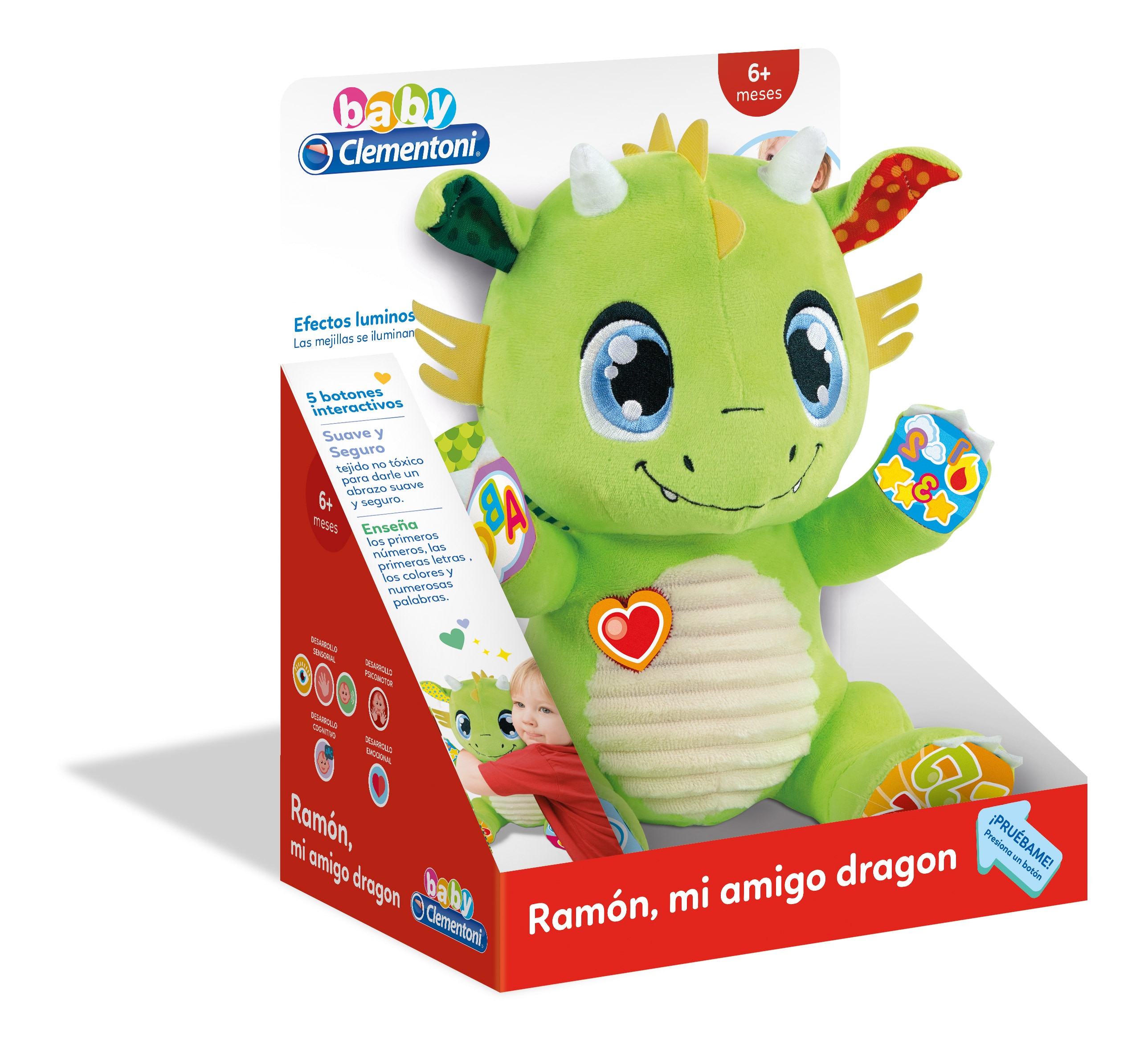 Ramón mi amigo el Dragón 2