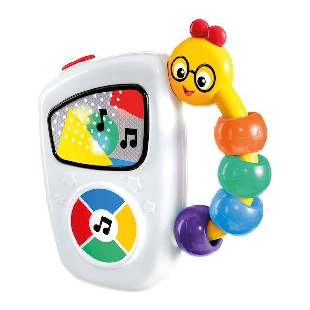 Juguete musical Take Along Tunes Baby Einstein