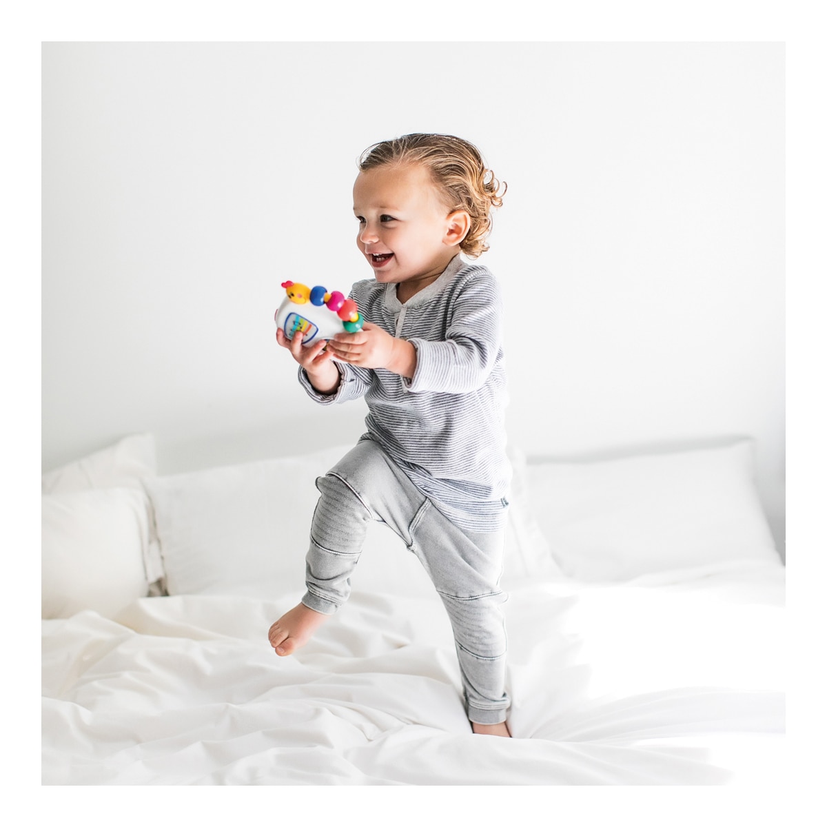 Juguete musical Take Along Tunes Baby Einstein 4