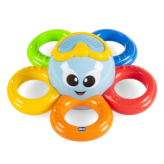 Billy el pulpo