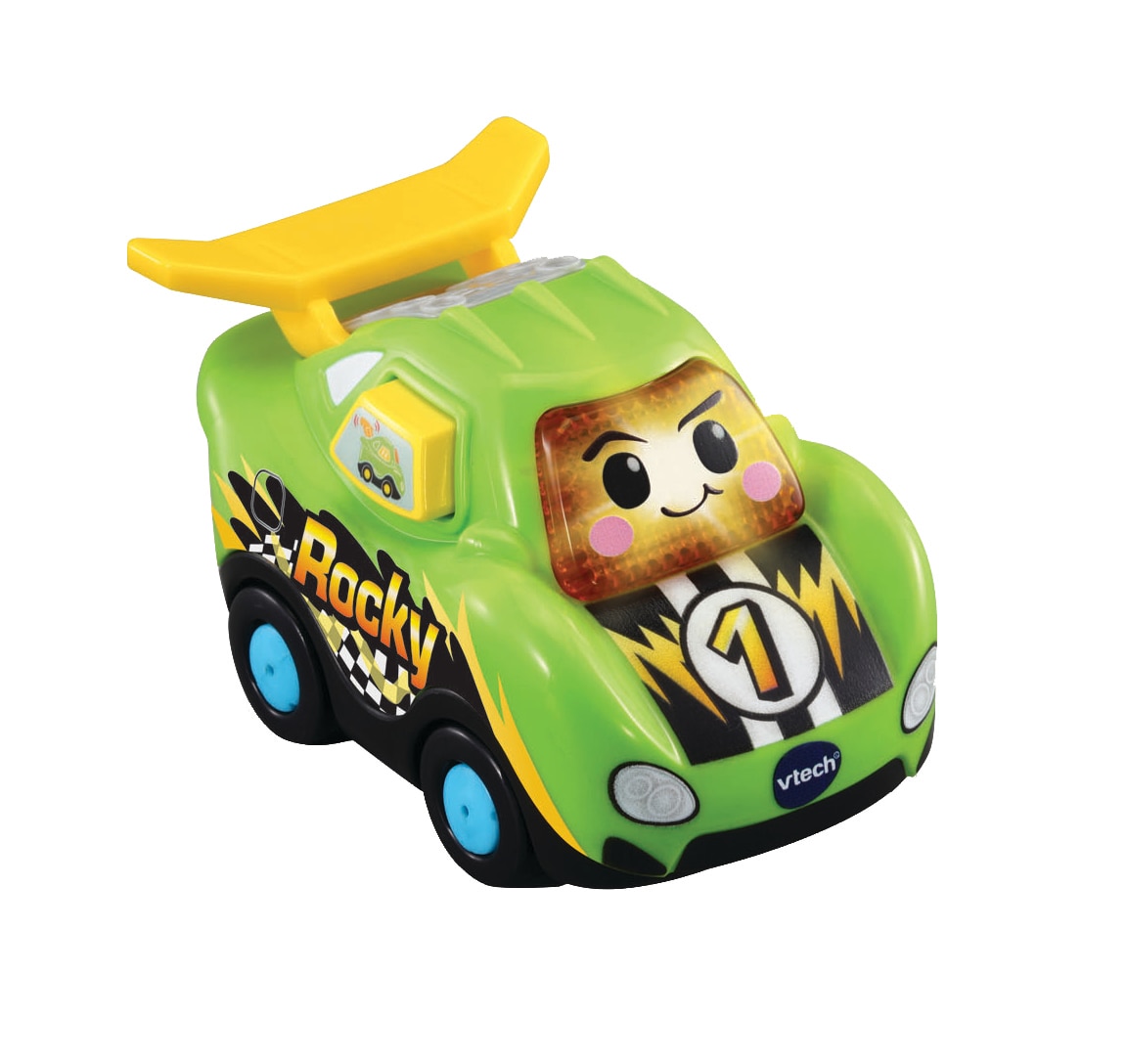 Circuito supertornado Tut Tut Bólidos VTech 5