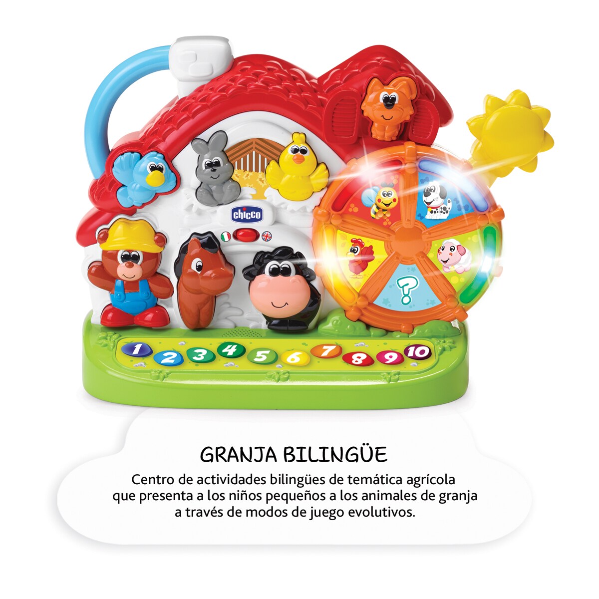 Nueva Granja Sonora Bilingüe 2