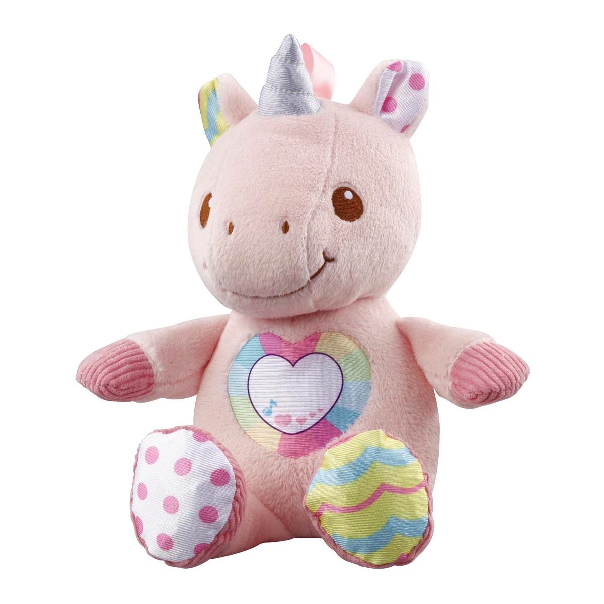 VTech - Peluche El Unicornio Cantarín Para Bebé VTech Baby.