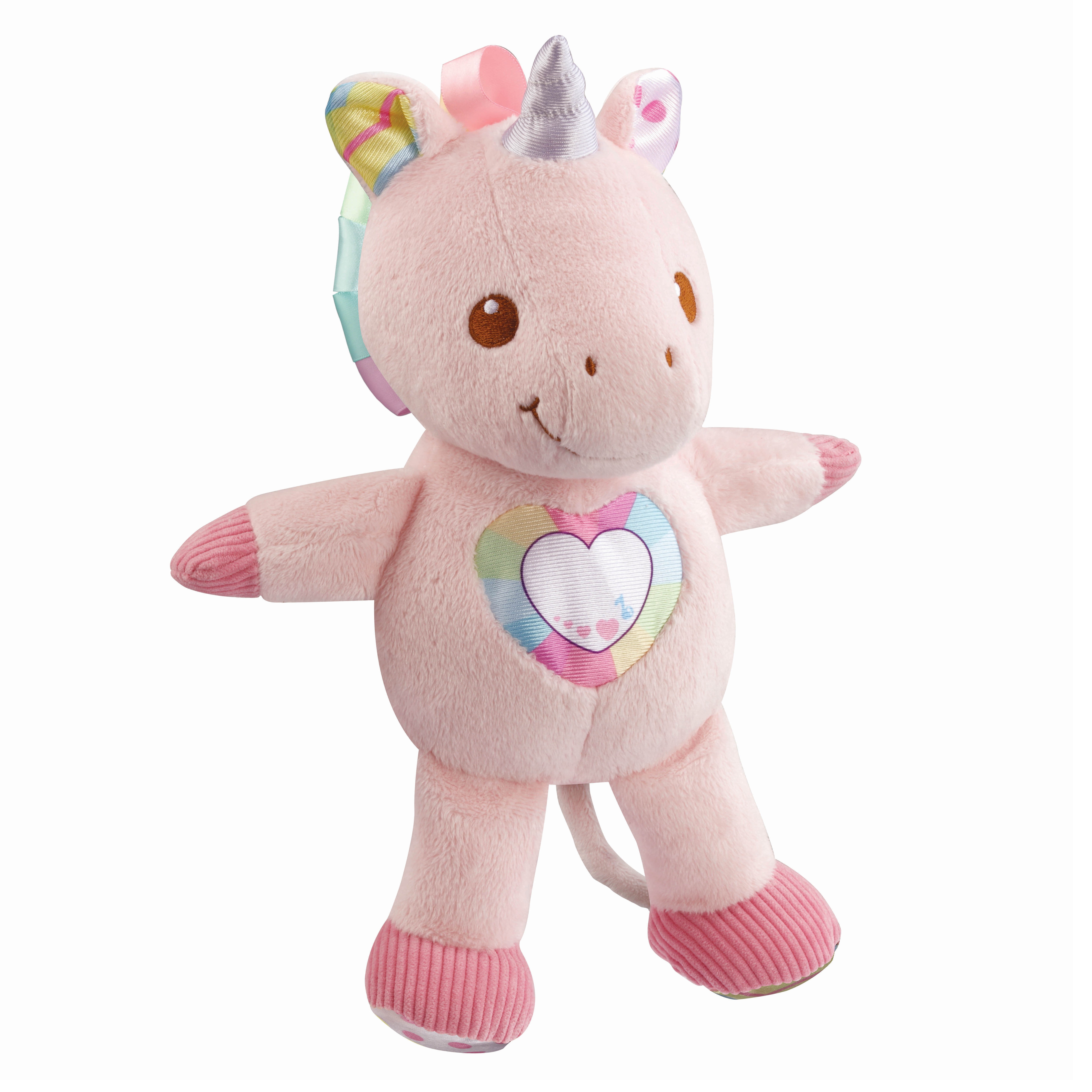 Peluche El Unicornio Cantarín Para Bebé VTech Baby 5