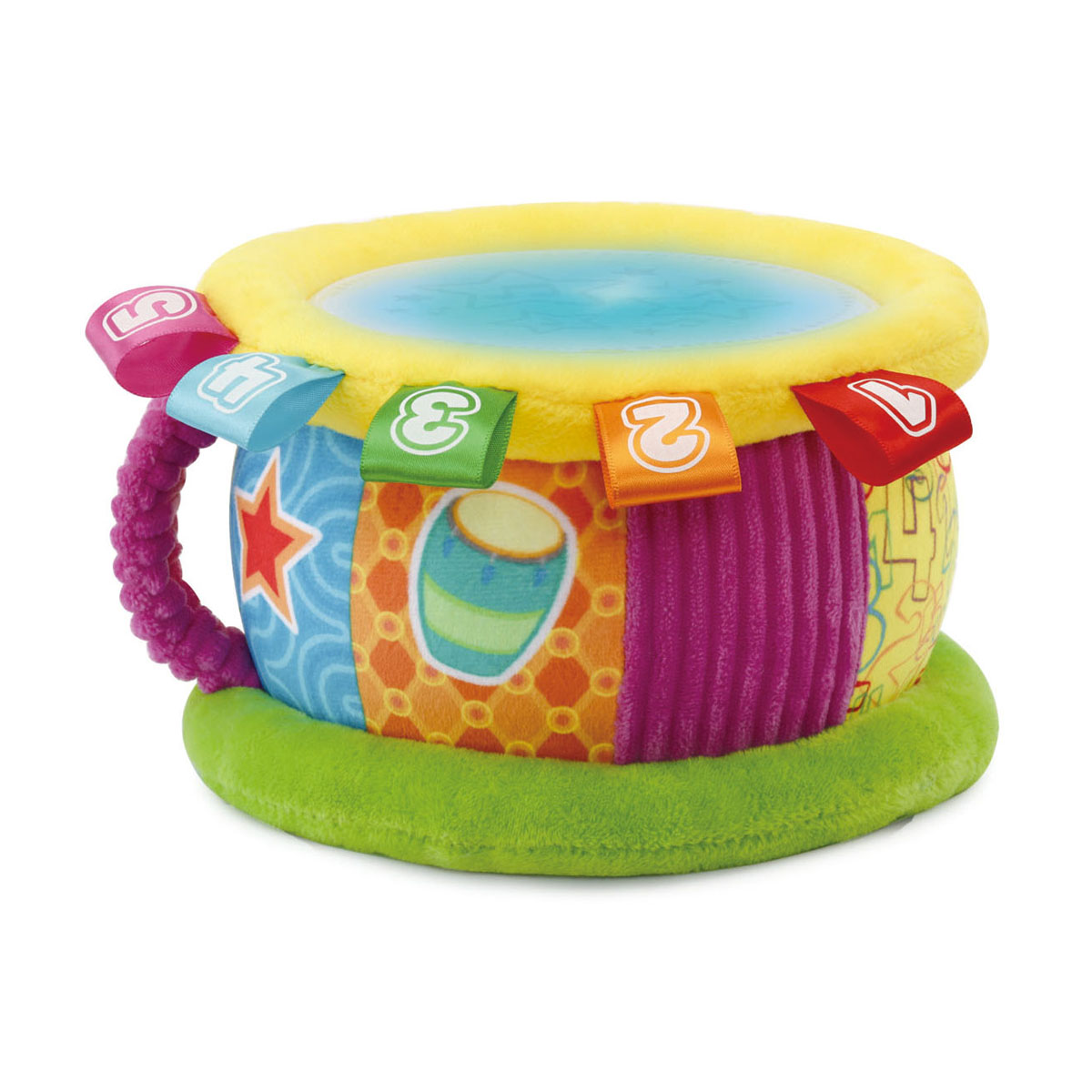 Juguetes Musicales Para Niños: Bebes Educativo Aprendizaje Role Play Cell Phone Toy (2+ Años, Unisex)