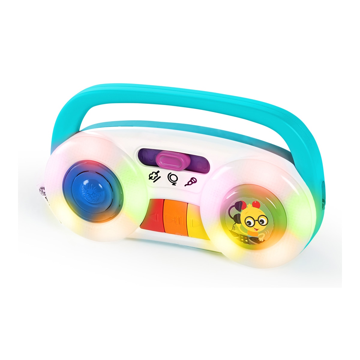 Imagen 0 de Juguete Radio Musical Baby Einstein