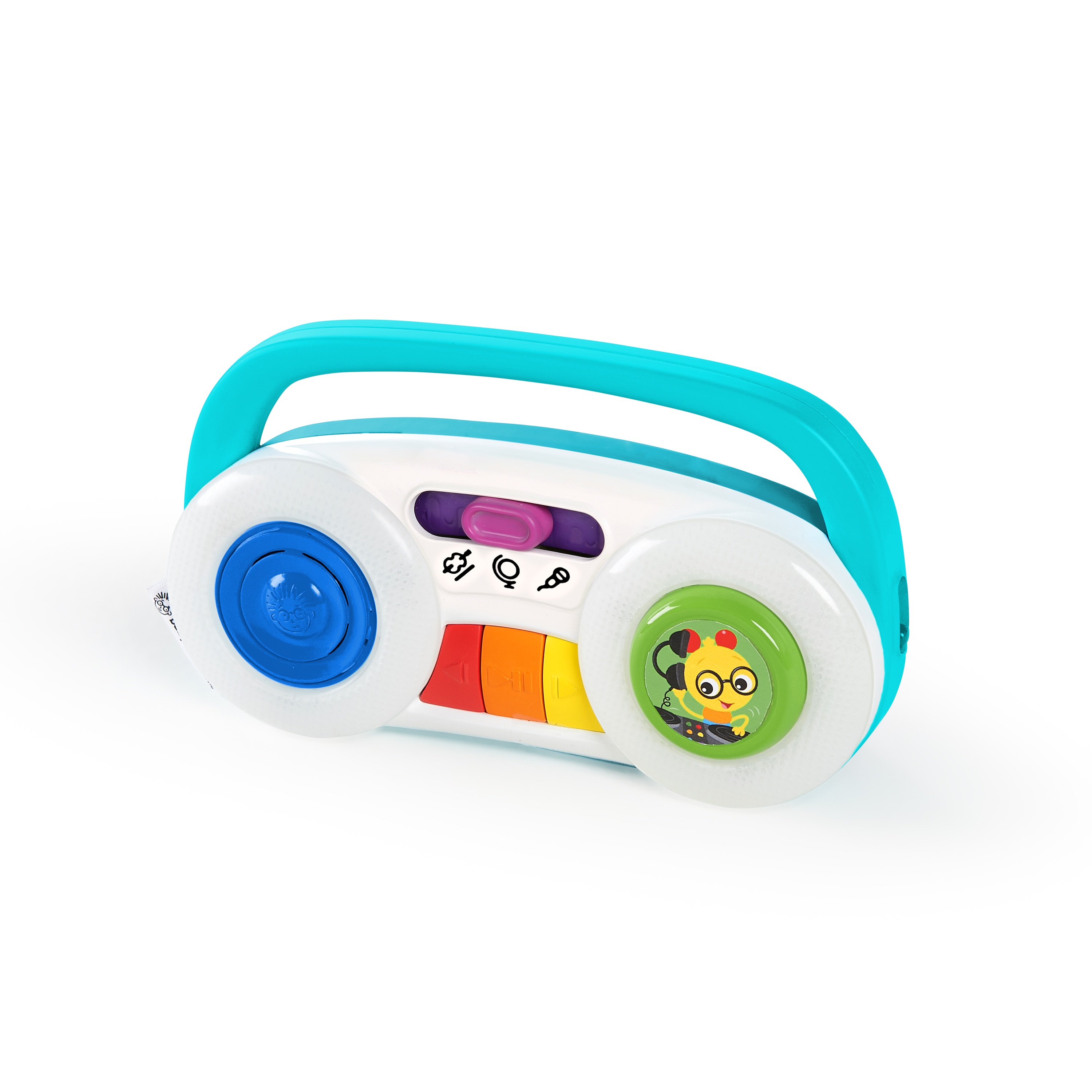 Juguete Radio Musical Baby Einstein 2