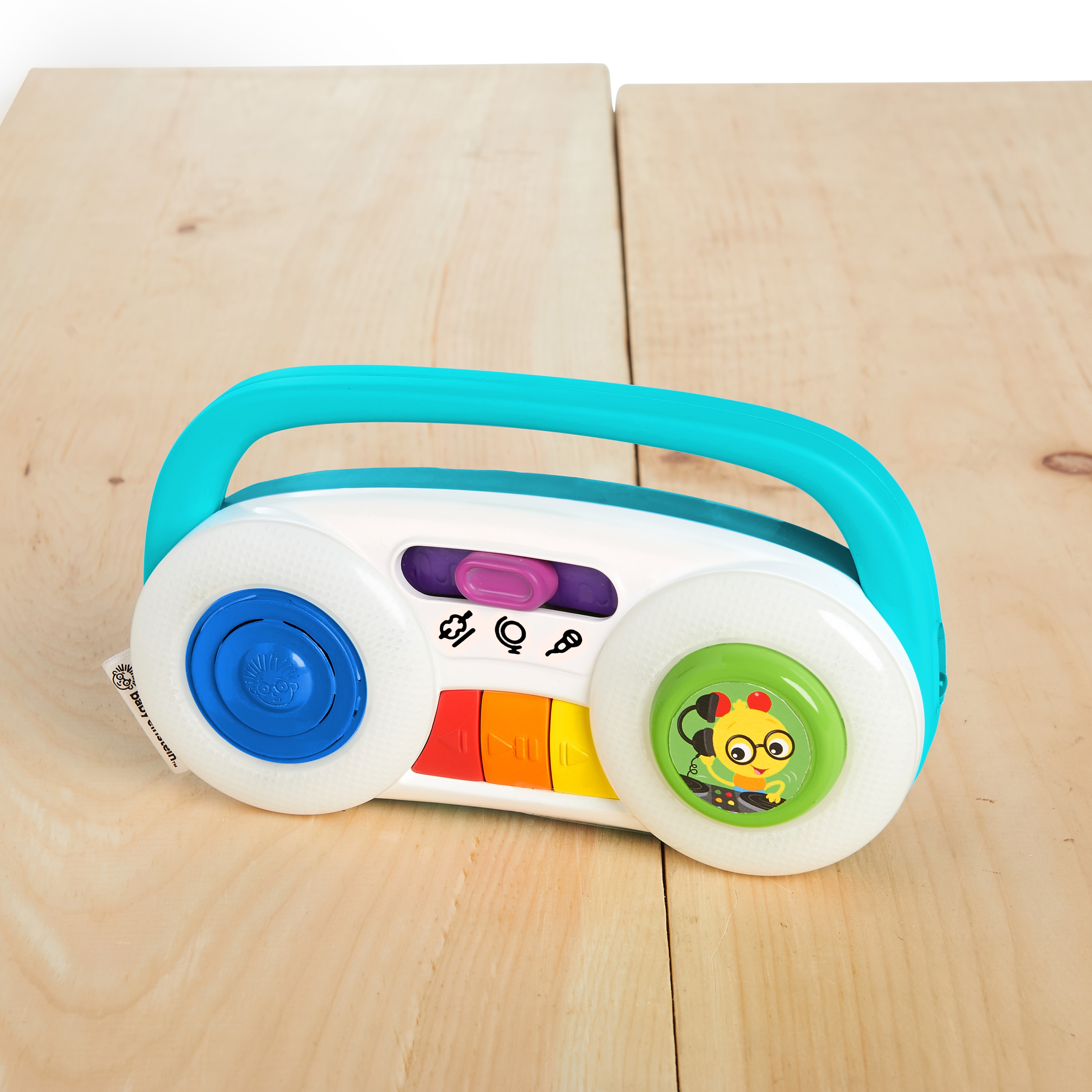 Juguete Radio Musical Baby Einstein 3