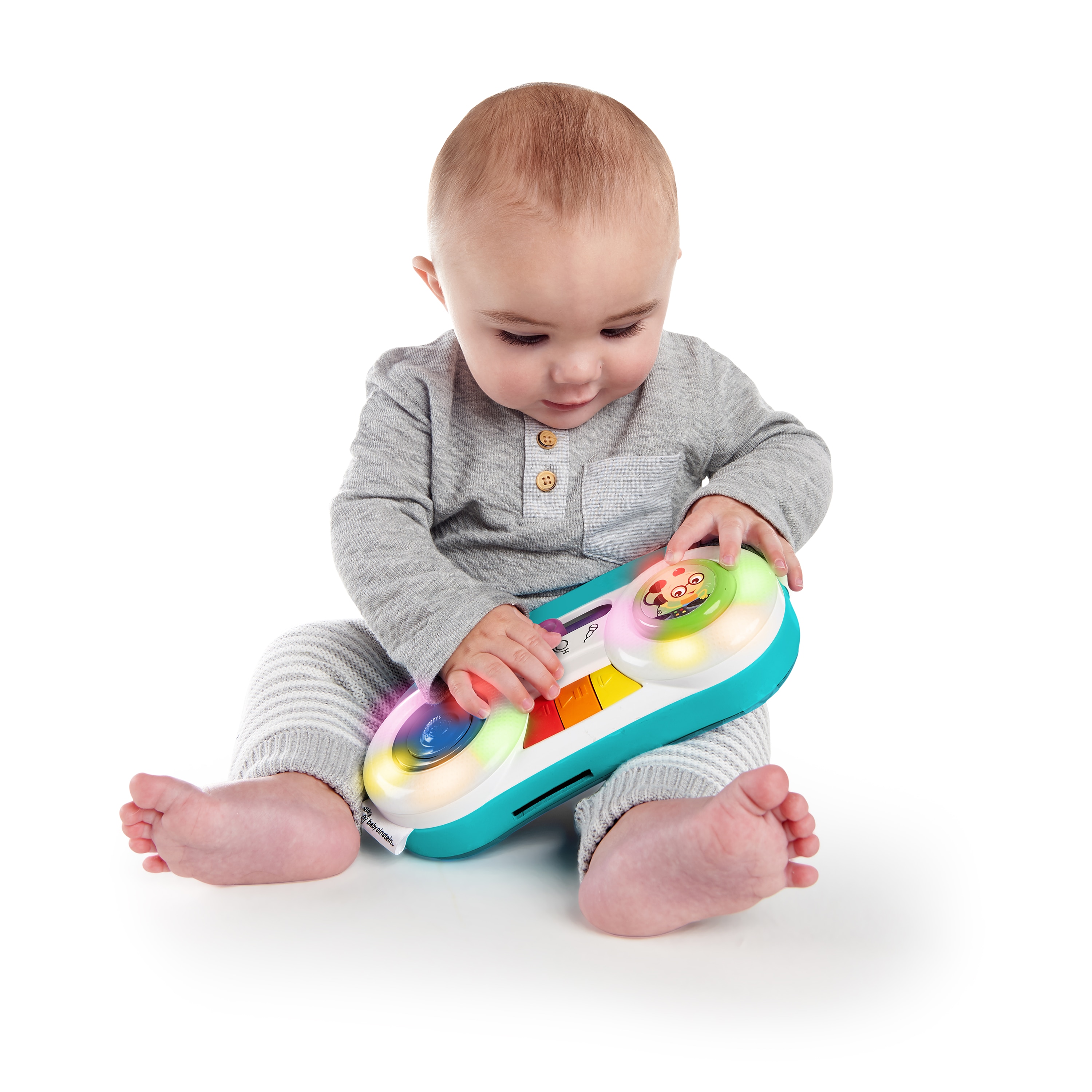 Juguete Radio Musical Baby Einstein 4