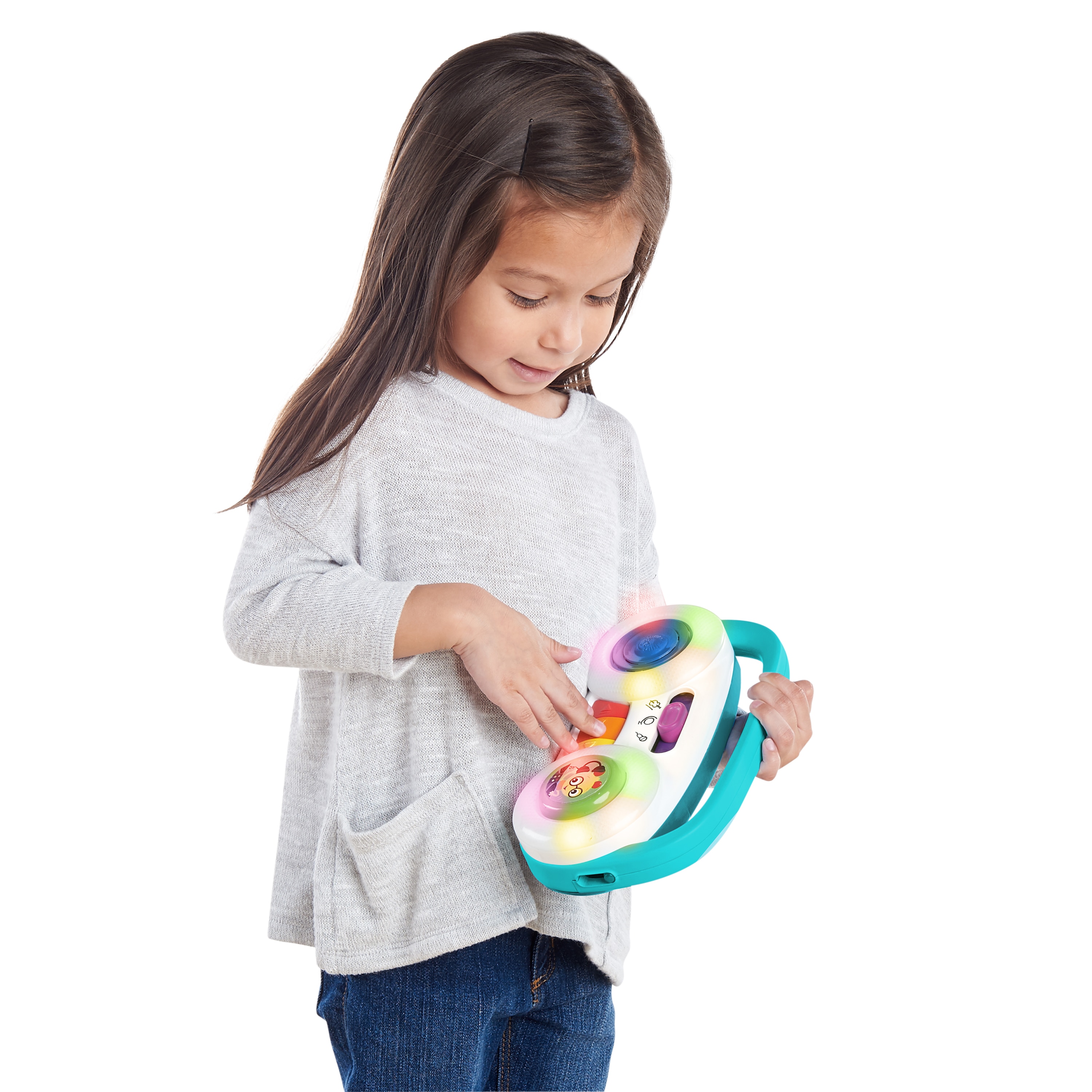 Juguete Radio Musical Baby Einstein 7