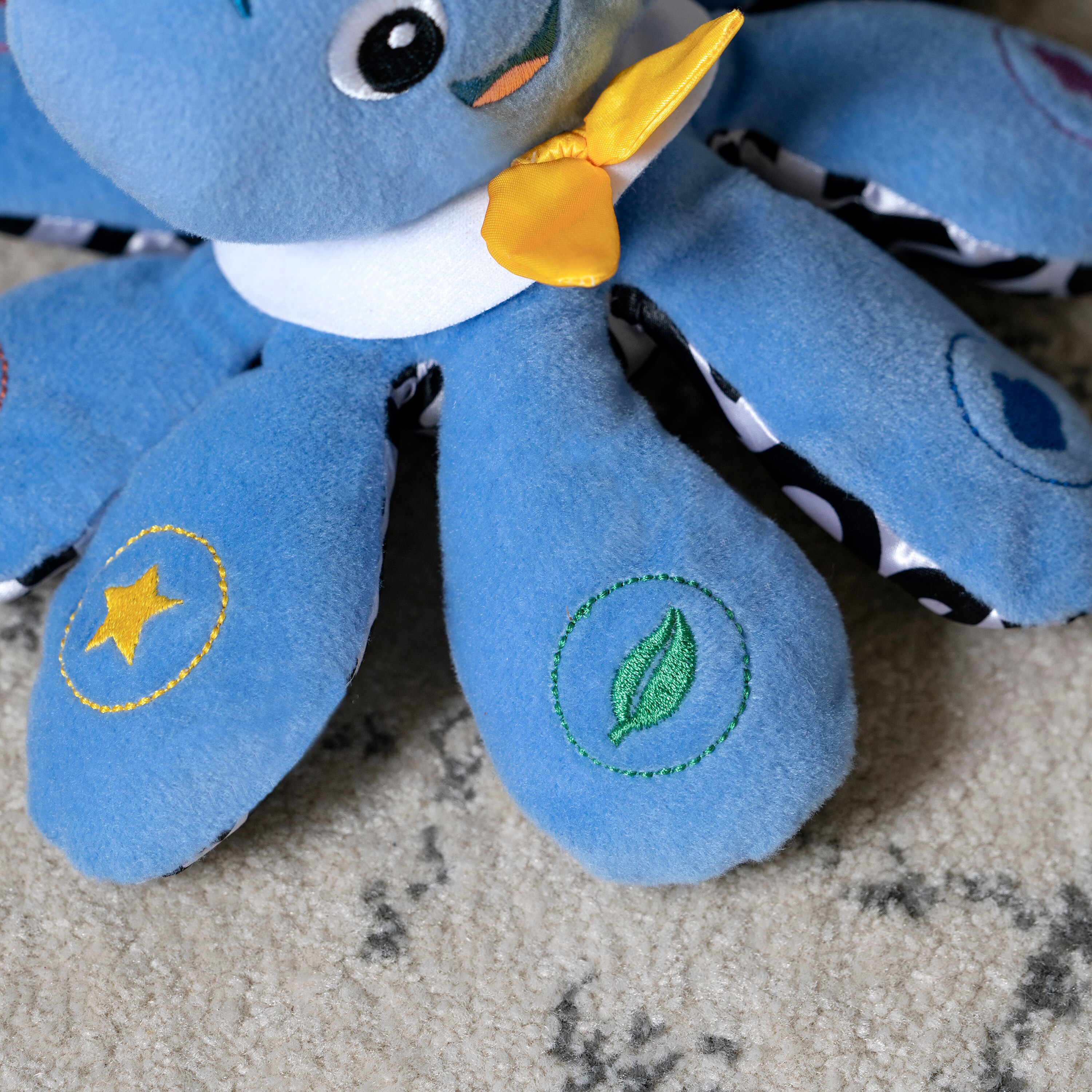 Pulpo Musical Baby Einstein 2