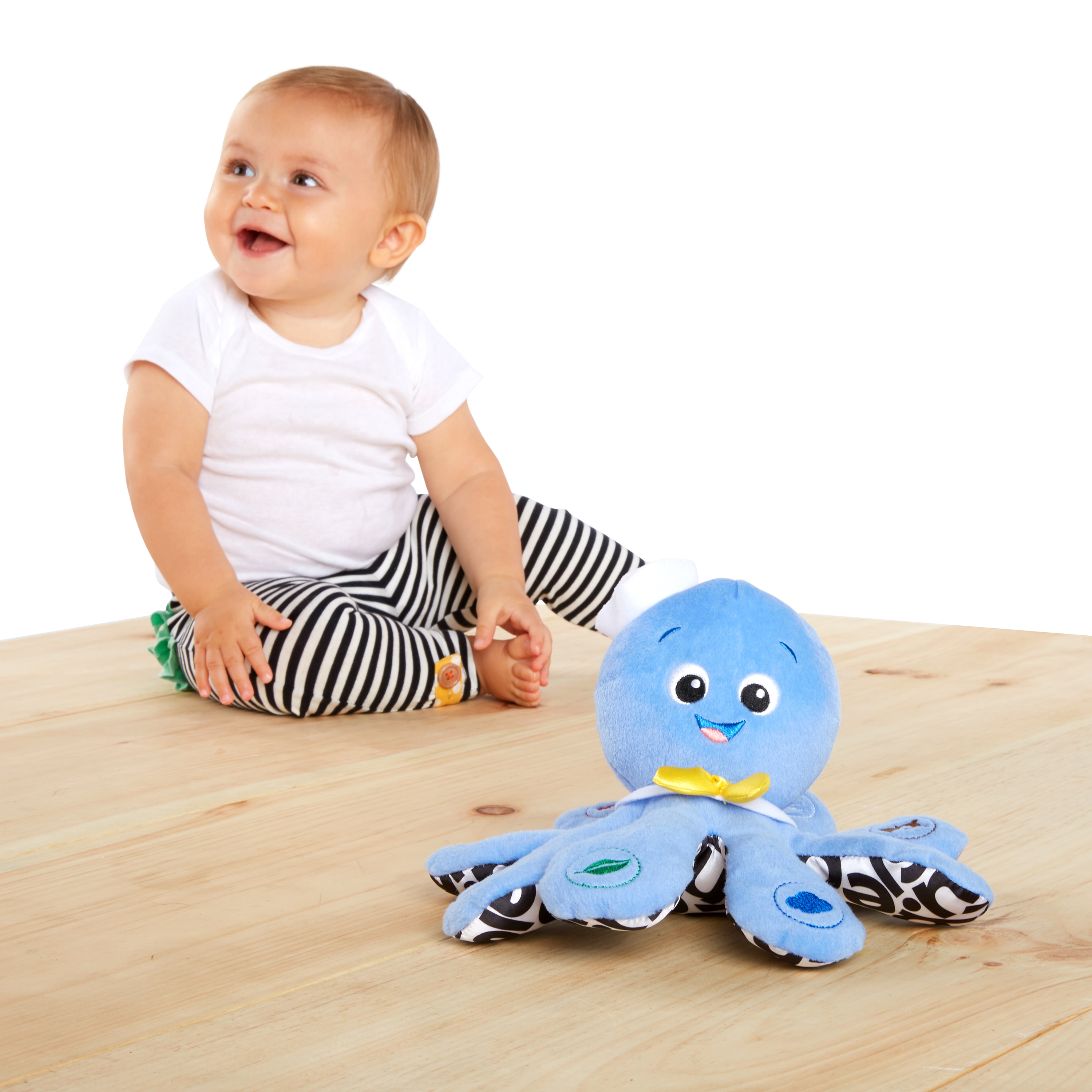 Pulpo Musical Baby Einstein 4