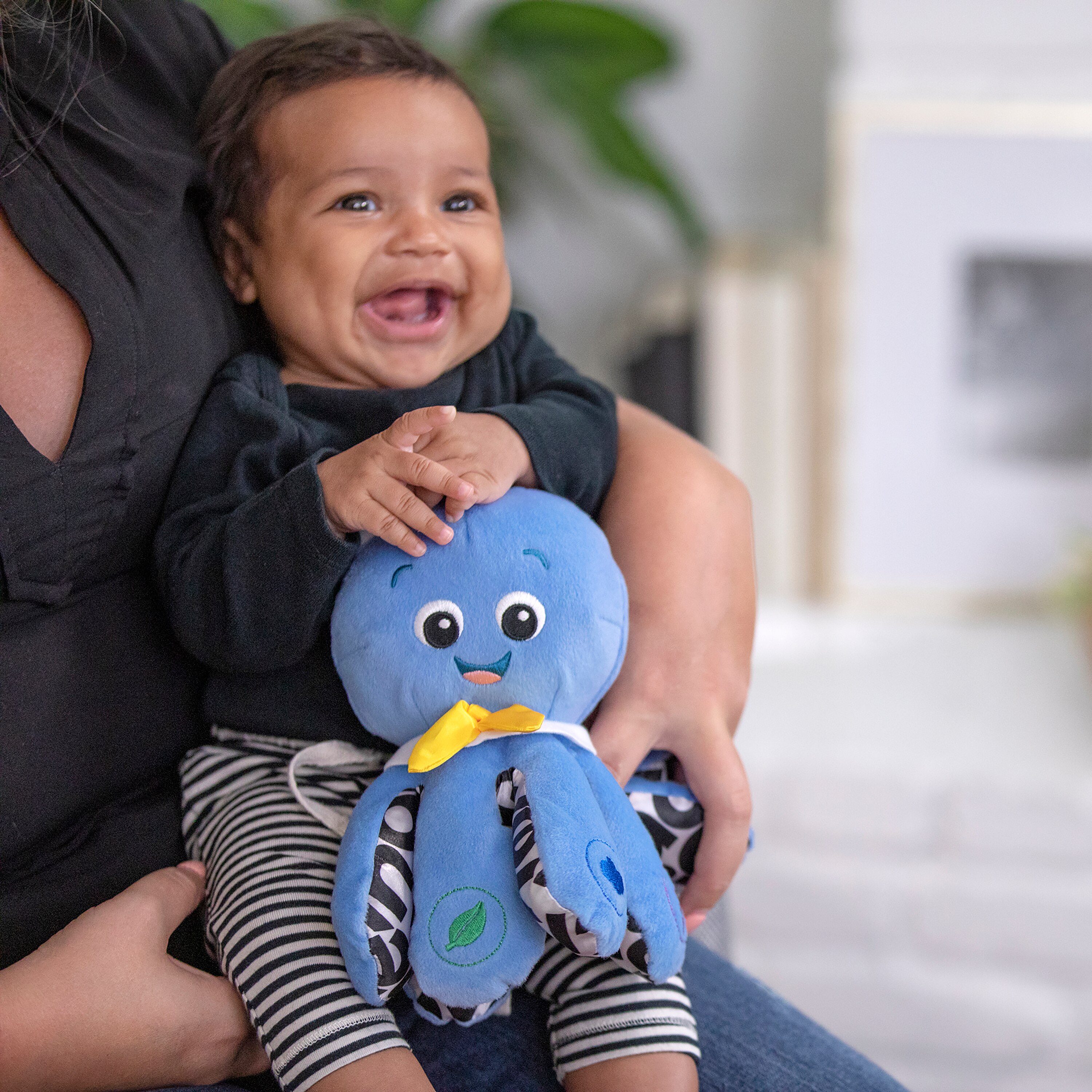 Pulpo Musical Baby Einstein 5