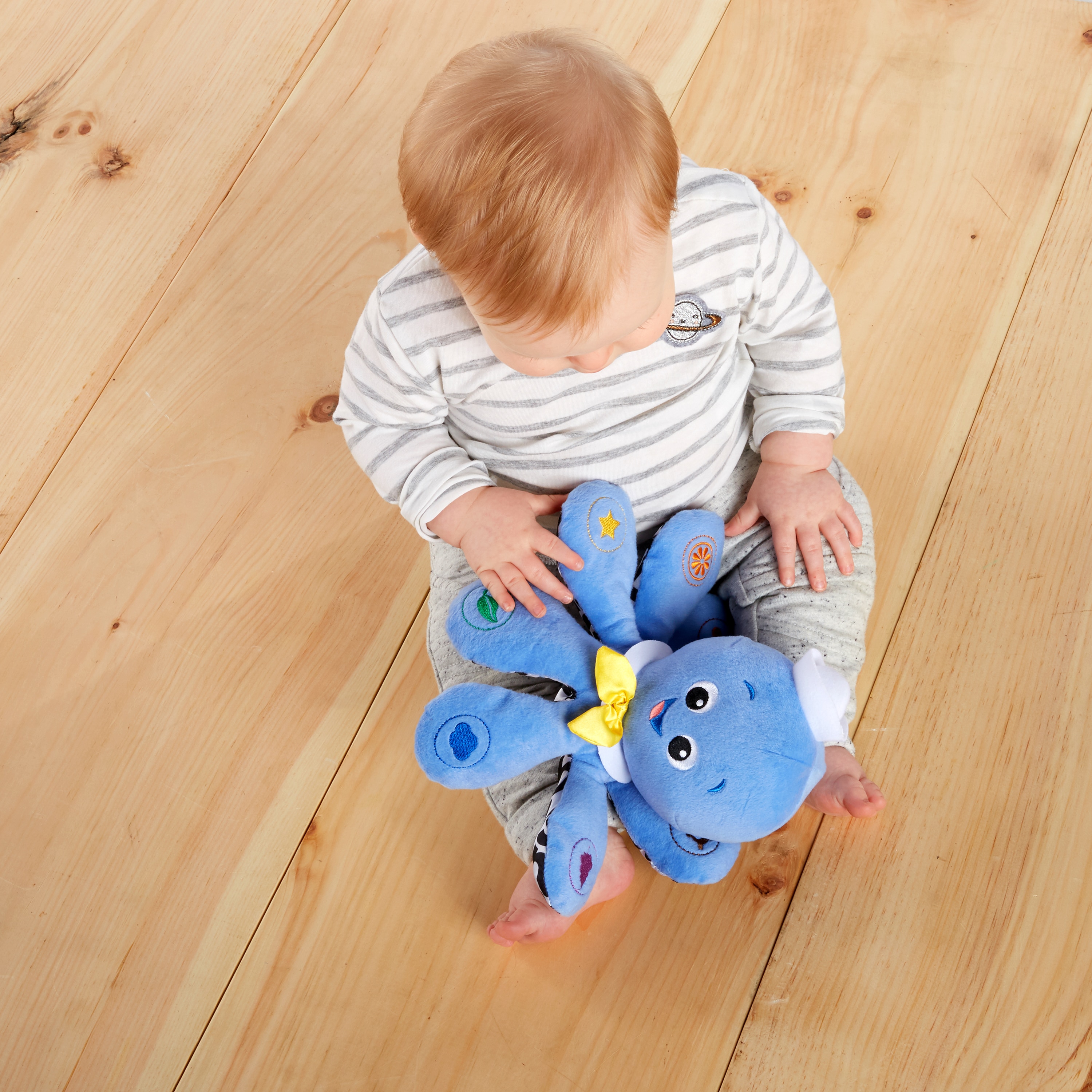 Pulpo Musical Baby Einstein 7