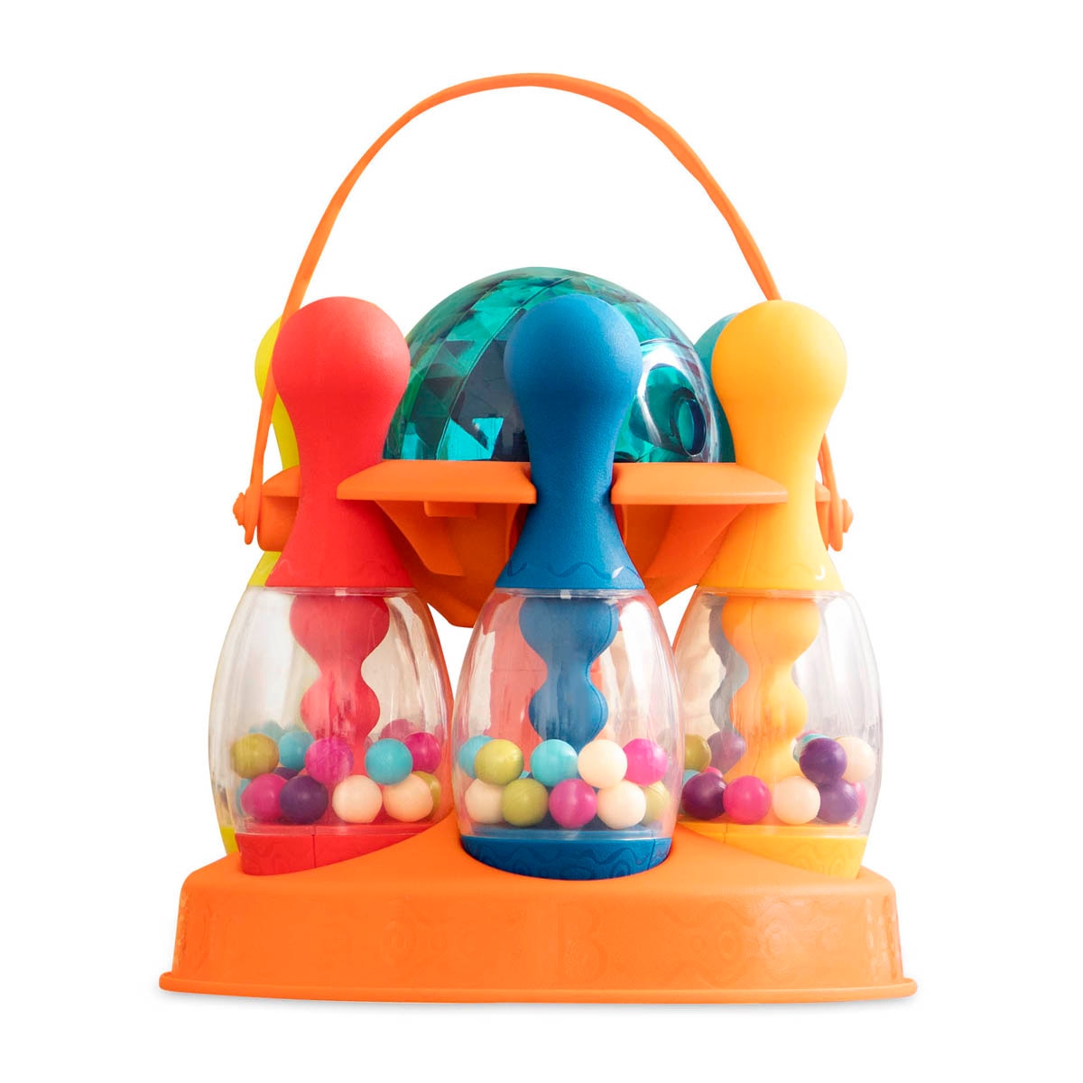 Imagem 0 de Conjunto de Bowling Iluminado