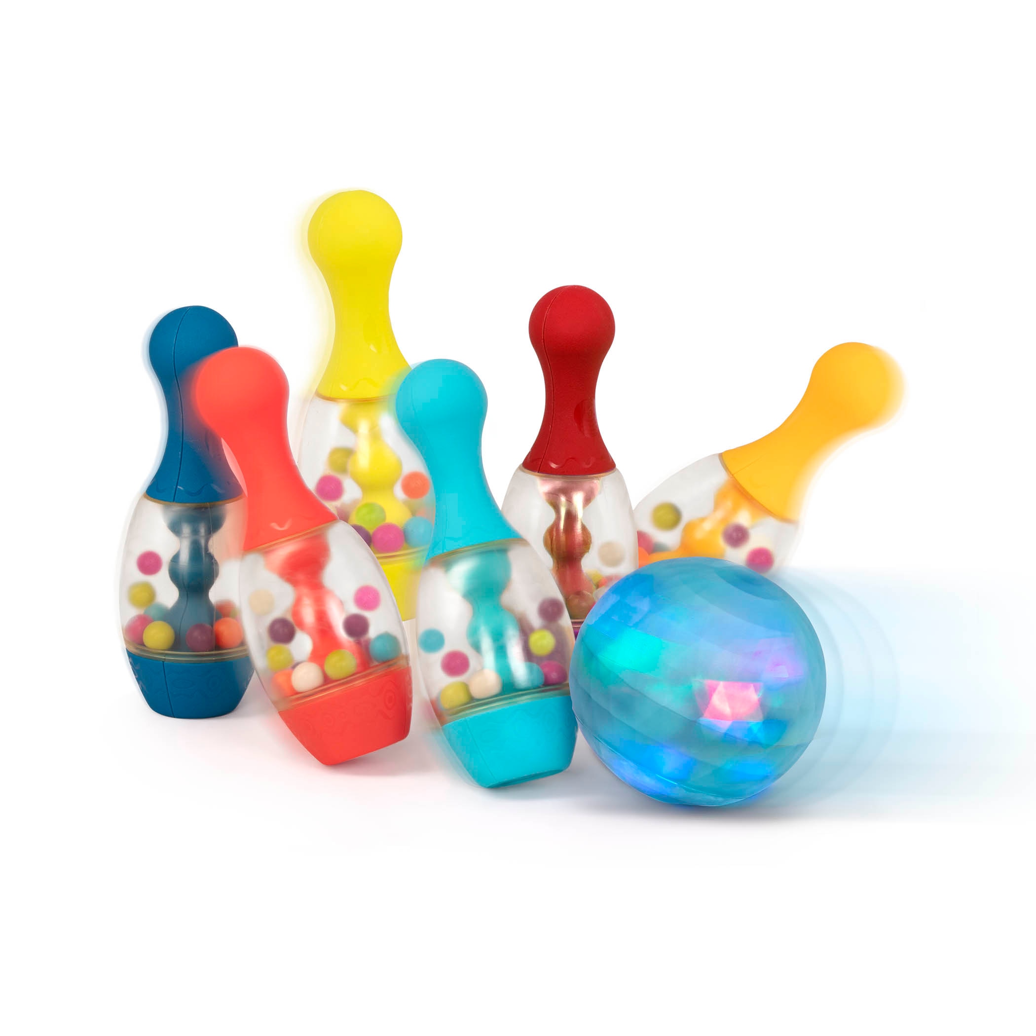 Conjunto de Bowling Iluminado 2