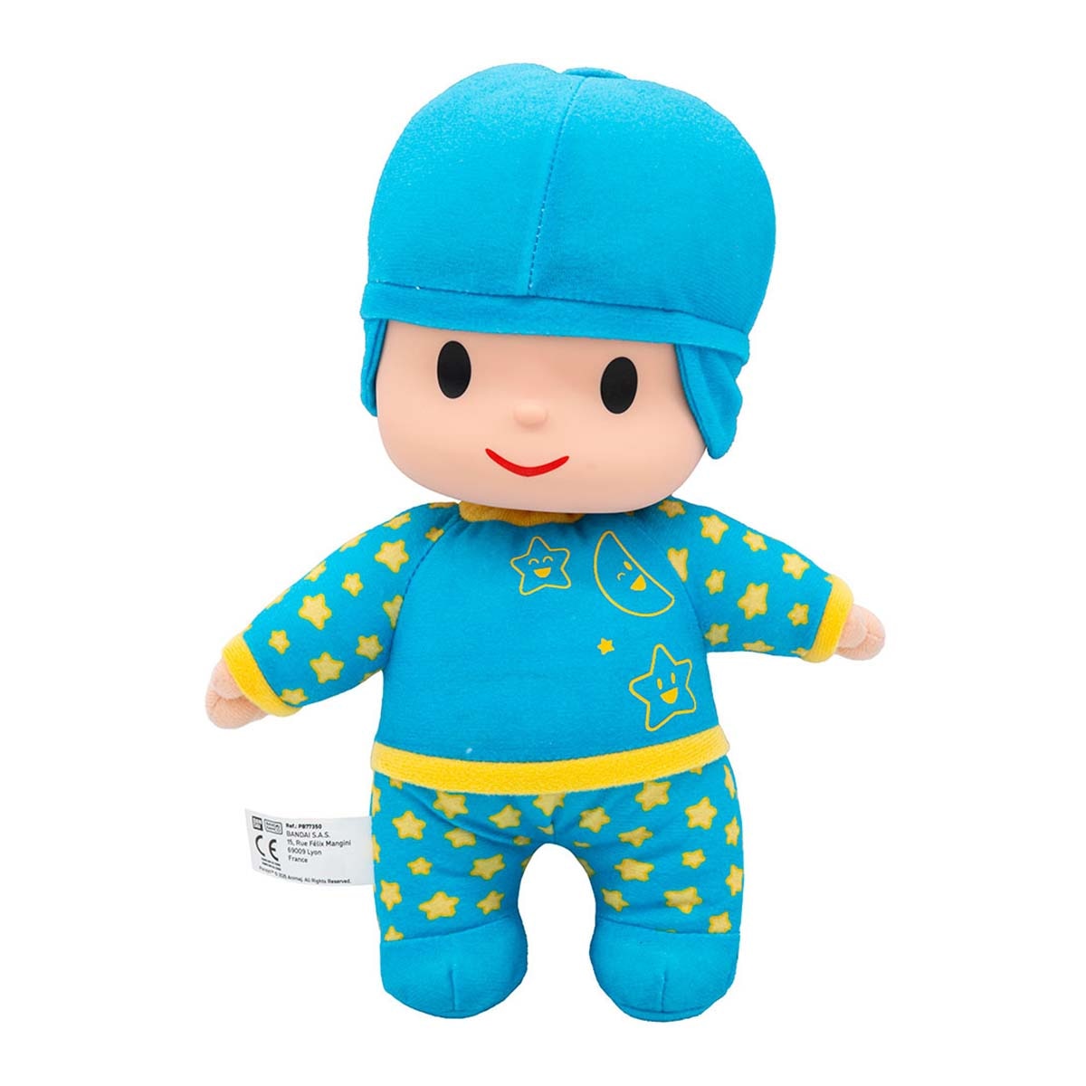 Imagen 0 de Peluche Pocoyó dulces sueños