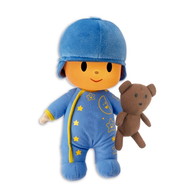 Imagen 0 de Peluche Pocoyó dulces sueños