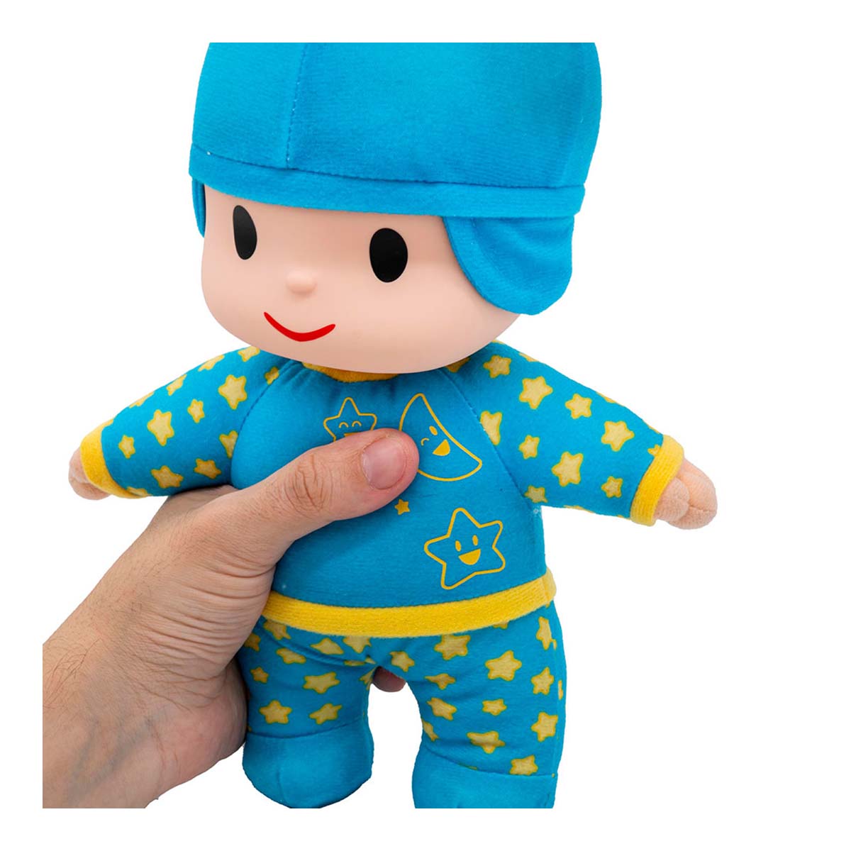 Peluche Pocoyó dulces sueños 3