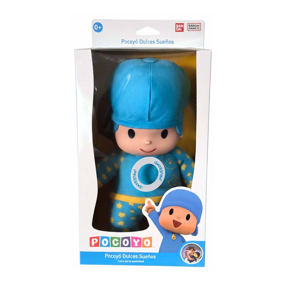 Peluche Pocoyó dulces sueños 5