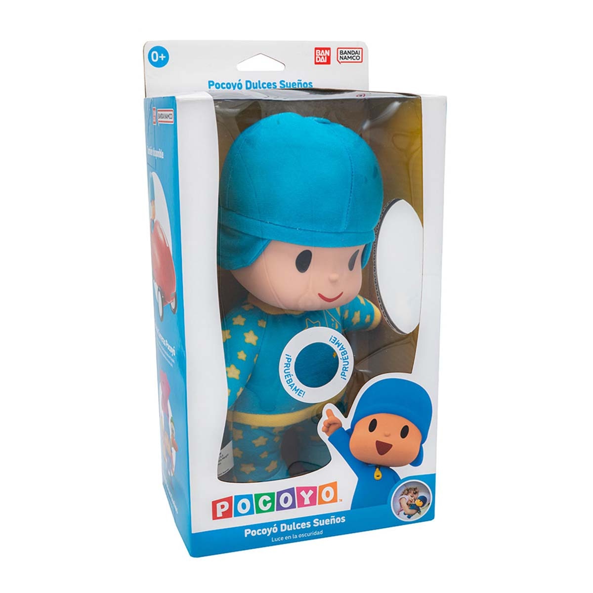 Peluche Pocoyó dulces sueños 6