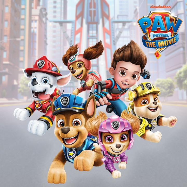 Teléfono de aprendizaje Smartphone de juguete de Paw Patrol VTech Baby 4