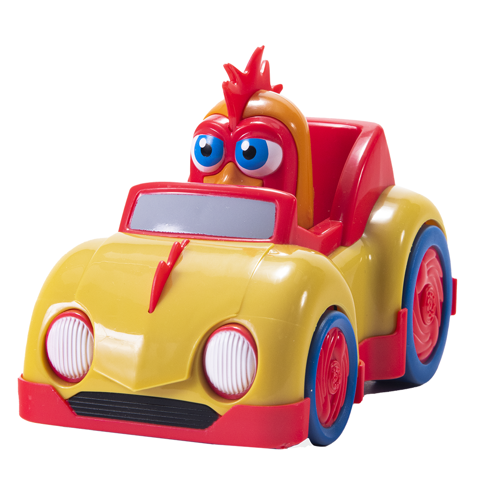 Vehículo de juguete La Granja de Zenon modelos surtidos 2