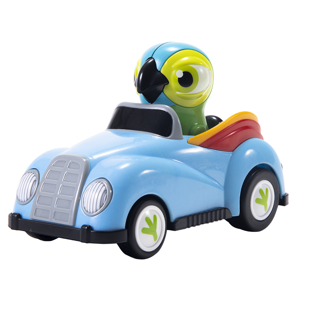 Vehículo de juguete La Granja de Zenon modelos surtidos 4