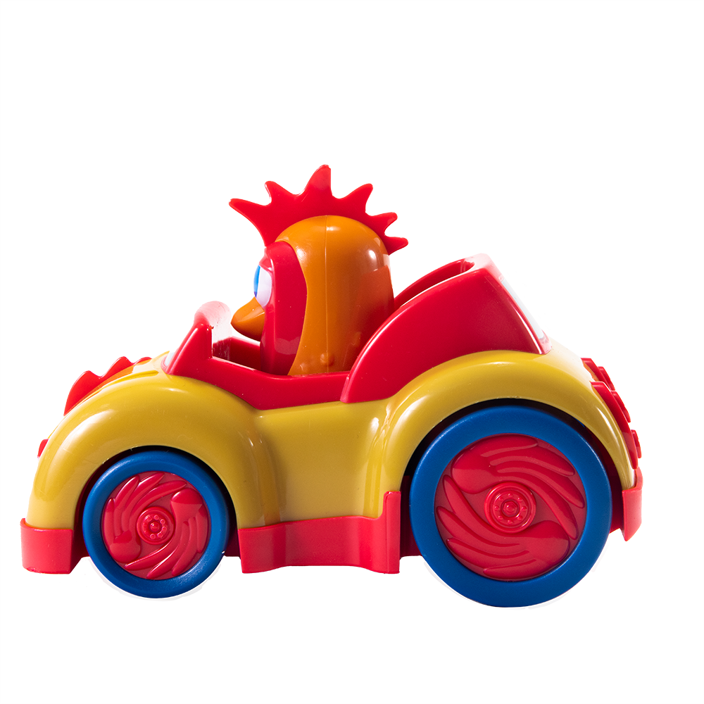 Vehículo de juguete La Granja de Zenon modelos surtidos 14