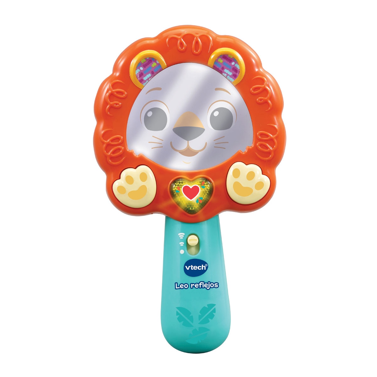 VTech - Espejo para bebé Leo reflejos VTech Baby.