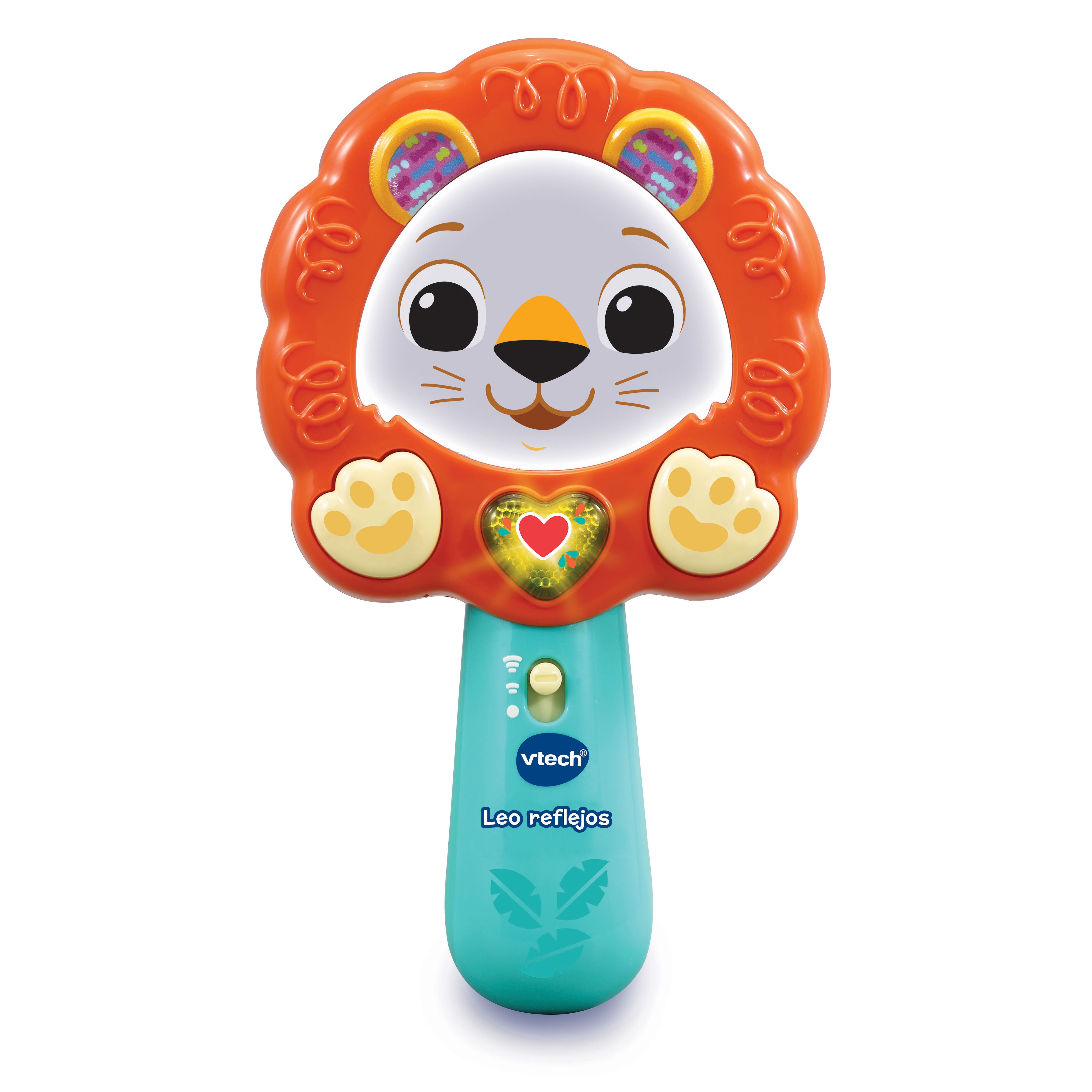 Espejo para bebé Leo reflejos VTech Baby 3