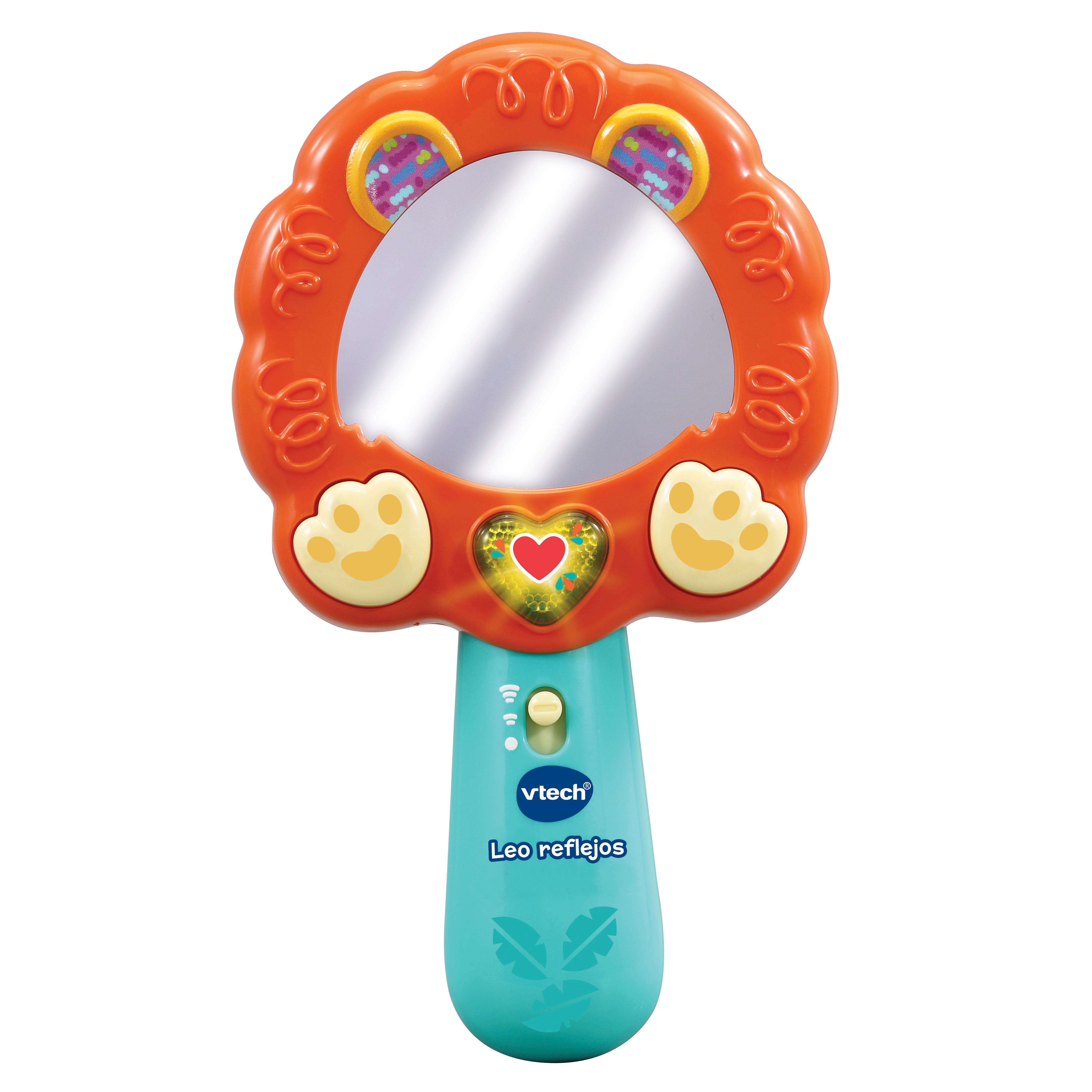 Espejo para bebé Leo reflejos VTech Baby 4