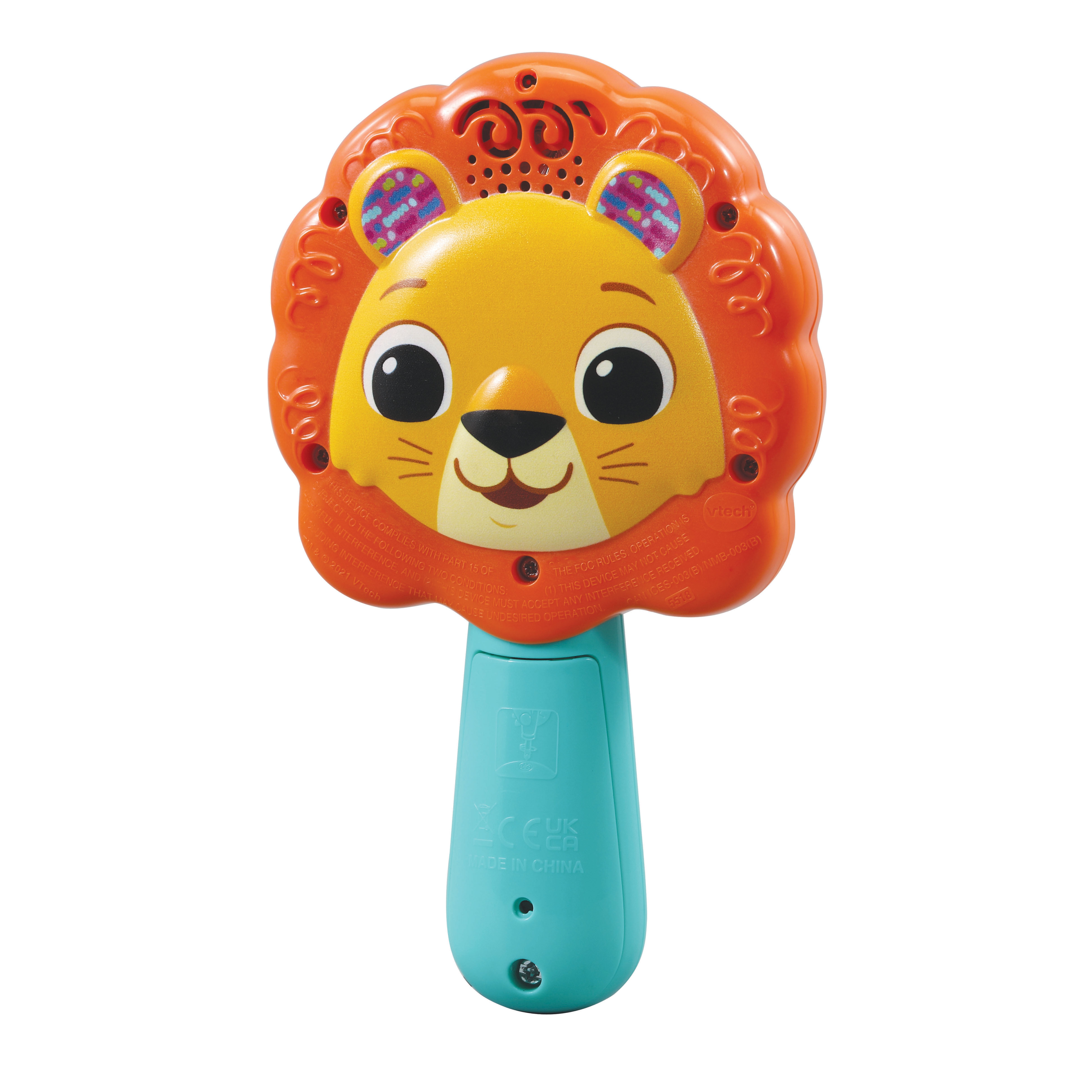 Espejo para bebé Leo reflejos VTech Baby 5