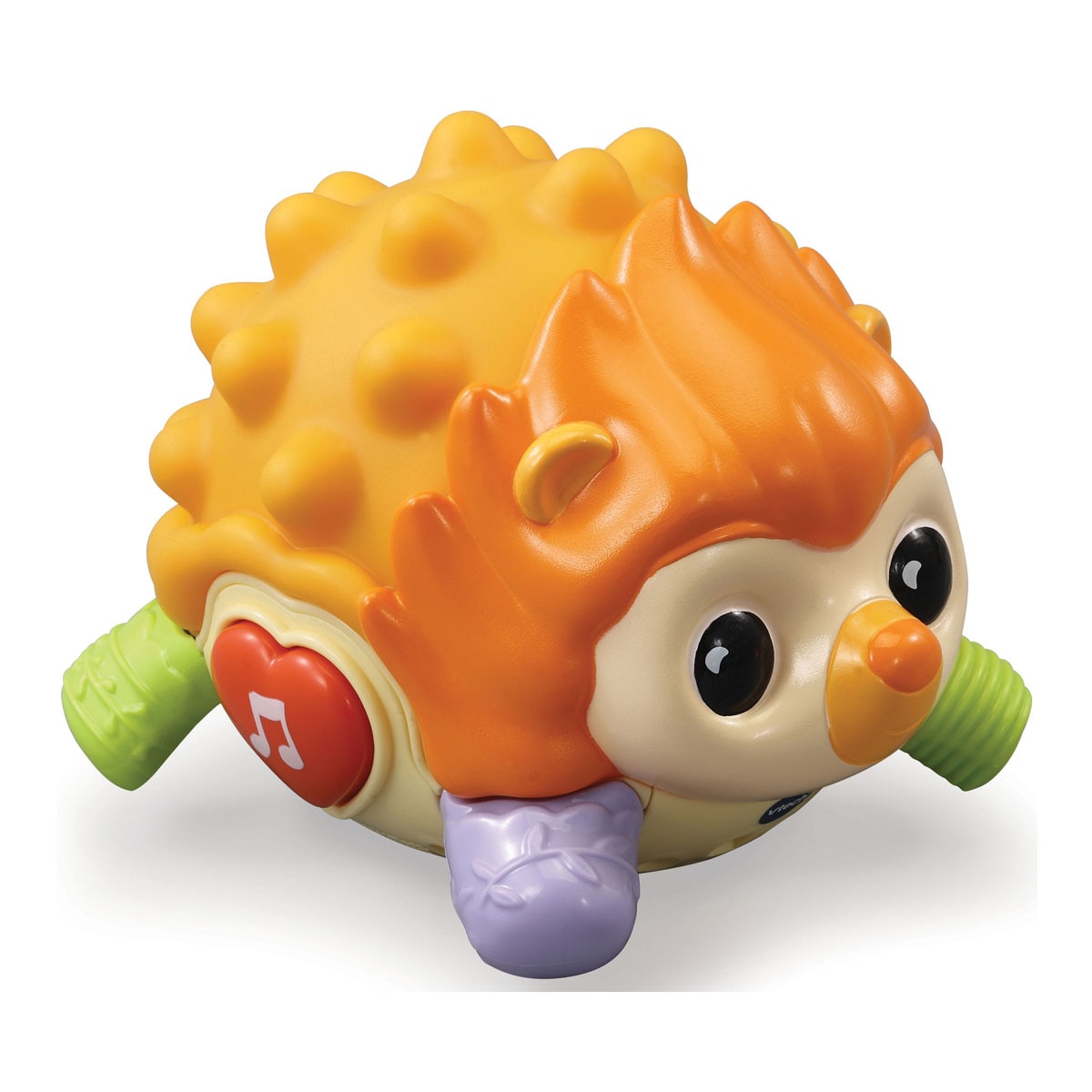 Juguete Erizo bebé Canciones y sensaciones VTech Baby 1