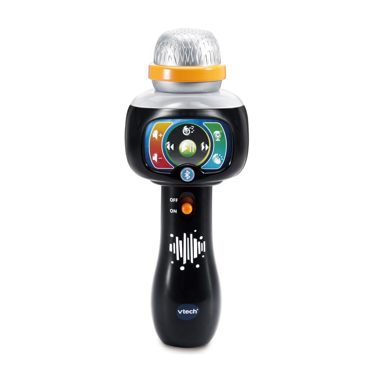 VTech - Micrófono infantil Canta conmigo VTech.