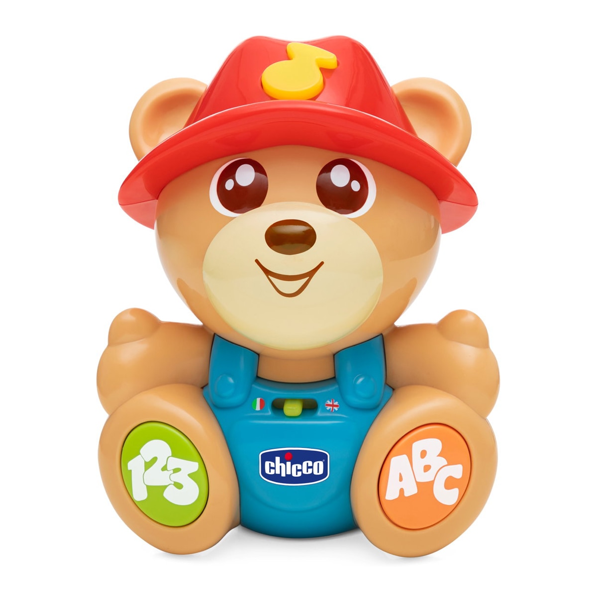 Imagen 0 de ABC Teddy Friend