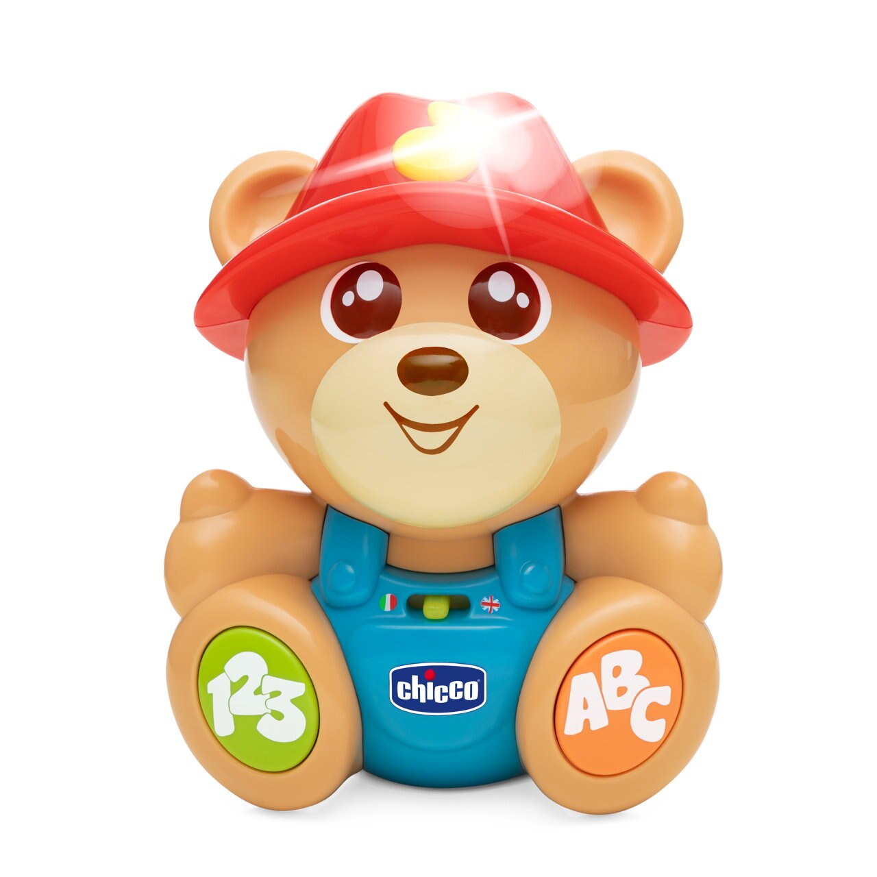 ABC Teddy Friend 3