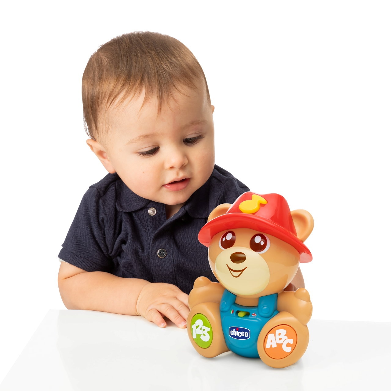 ABC Teddy Friend 5
