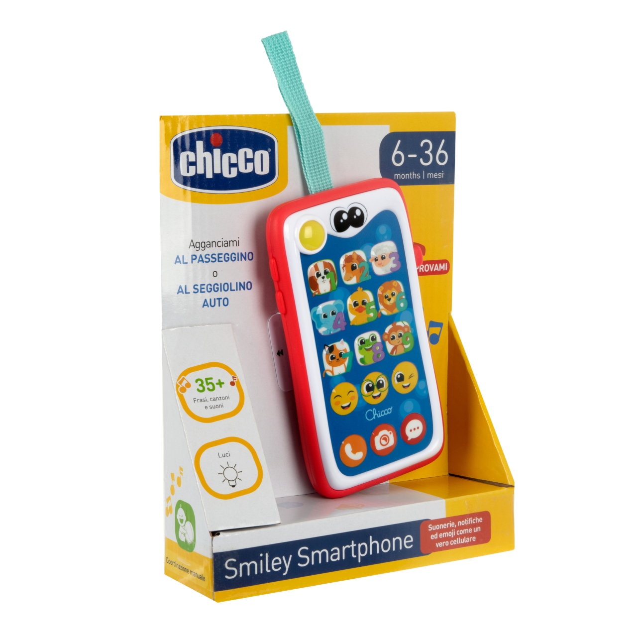 Mi primer Smartphone 3