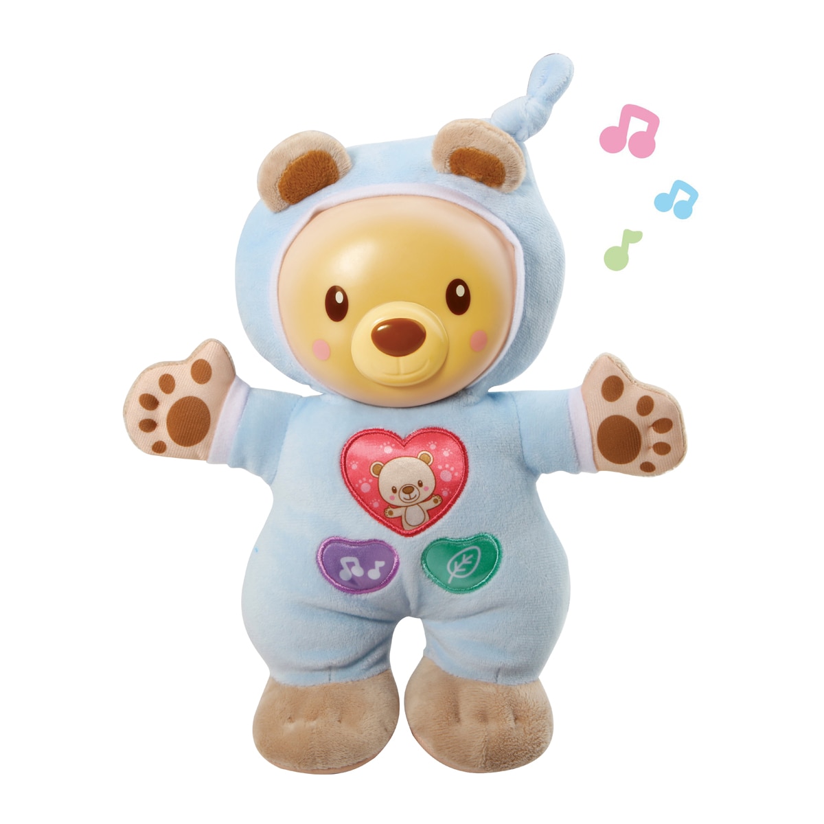 Imagen 0 de Muñeco musical Cuco luz de cuna muñeco luminoso VTech Baby