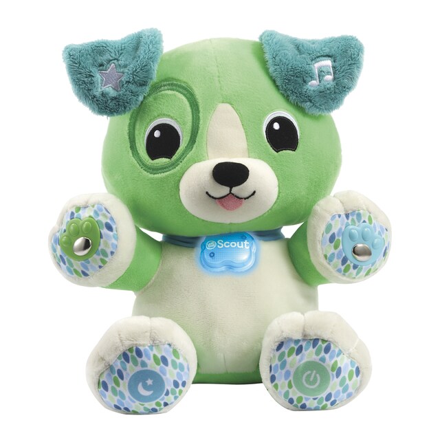 Leap Frog – Peluche Mi amigo scout patitas divertidas.