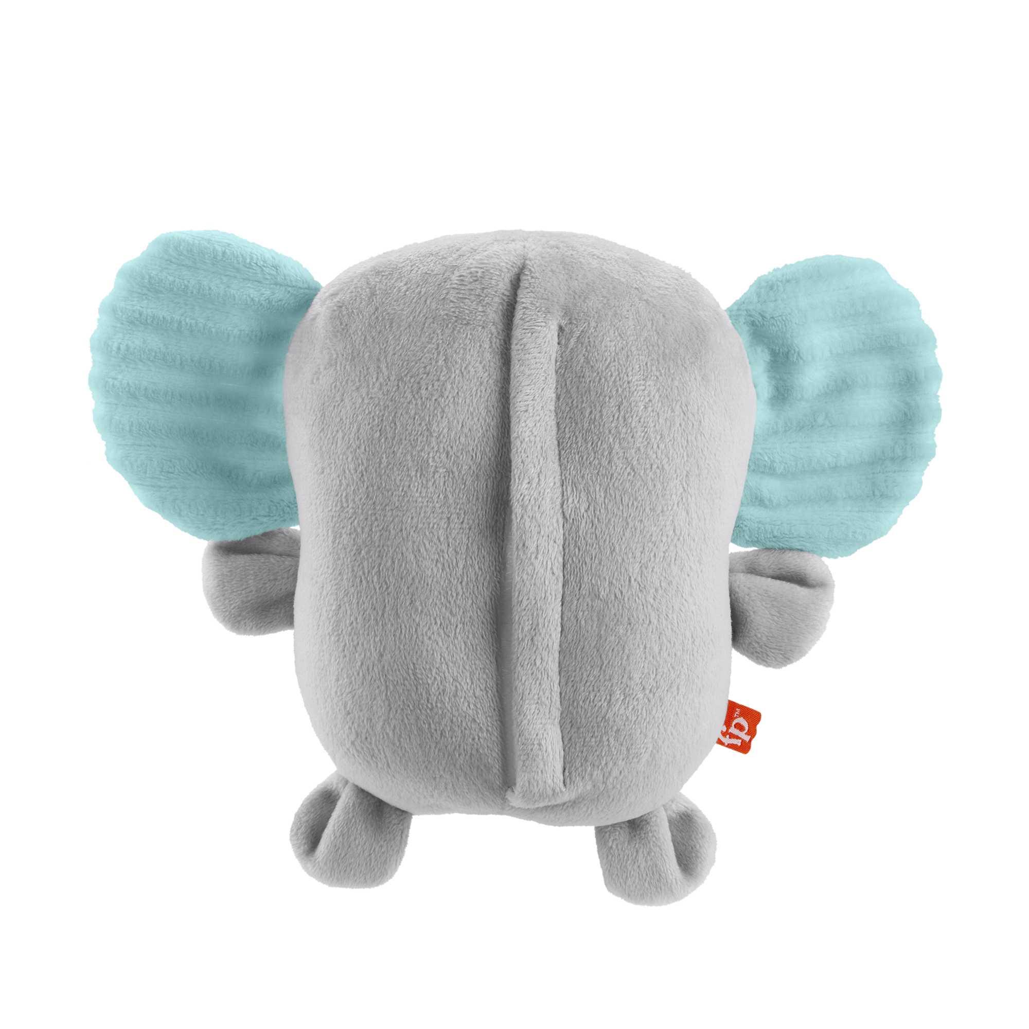 Calming Vibes Elephant Soother, regalo para bebé recién nacido Fisher-Price 3